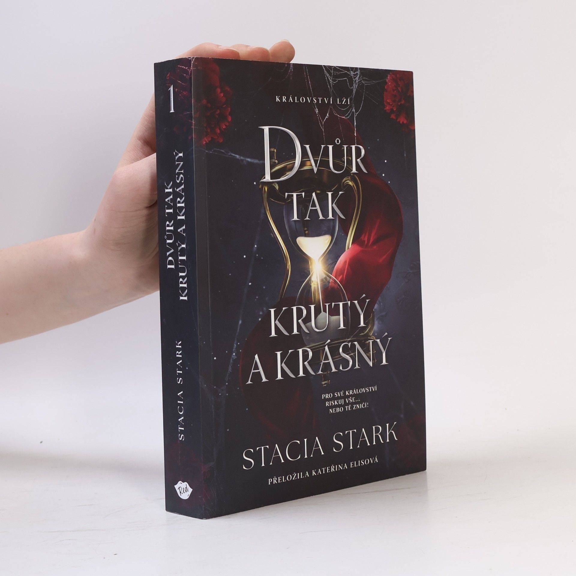 Stacia Stark Dvůr tak krutý a krásný