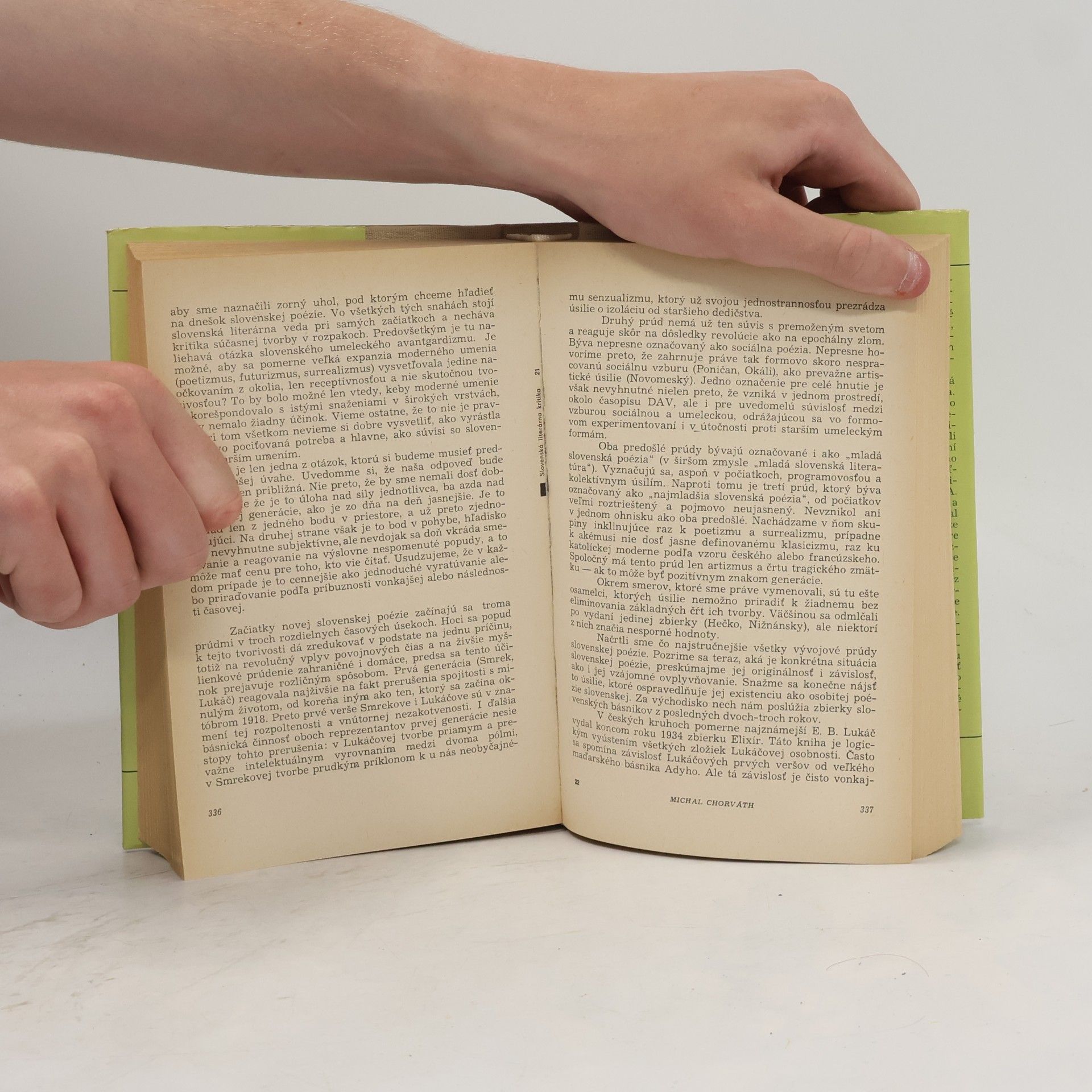 Autorenkollektiv Slovenská literárna kritika 4