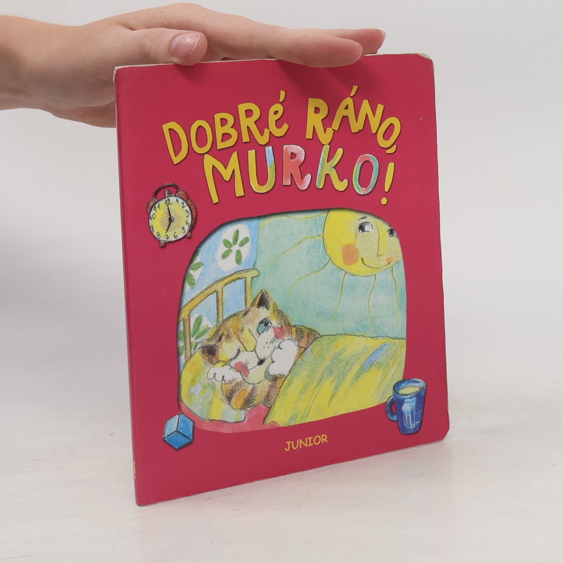 Collectif d'auteurs Dobré ráno, Murko!