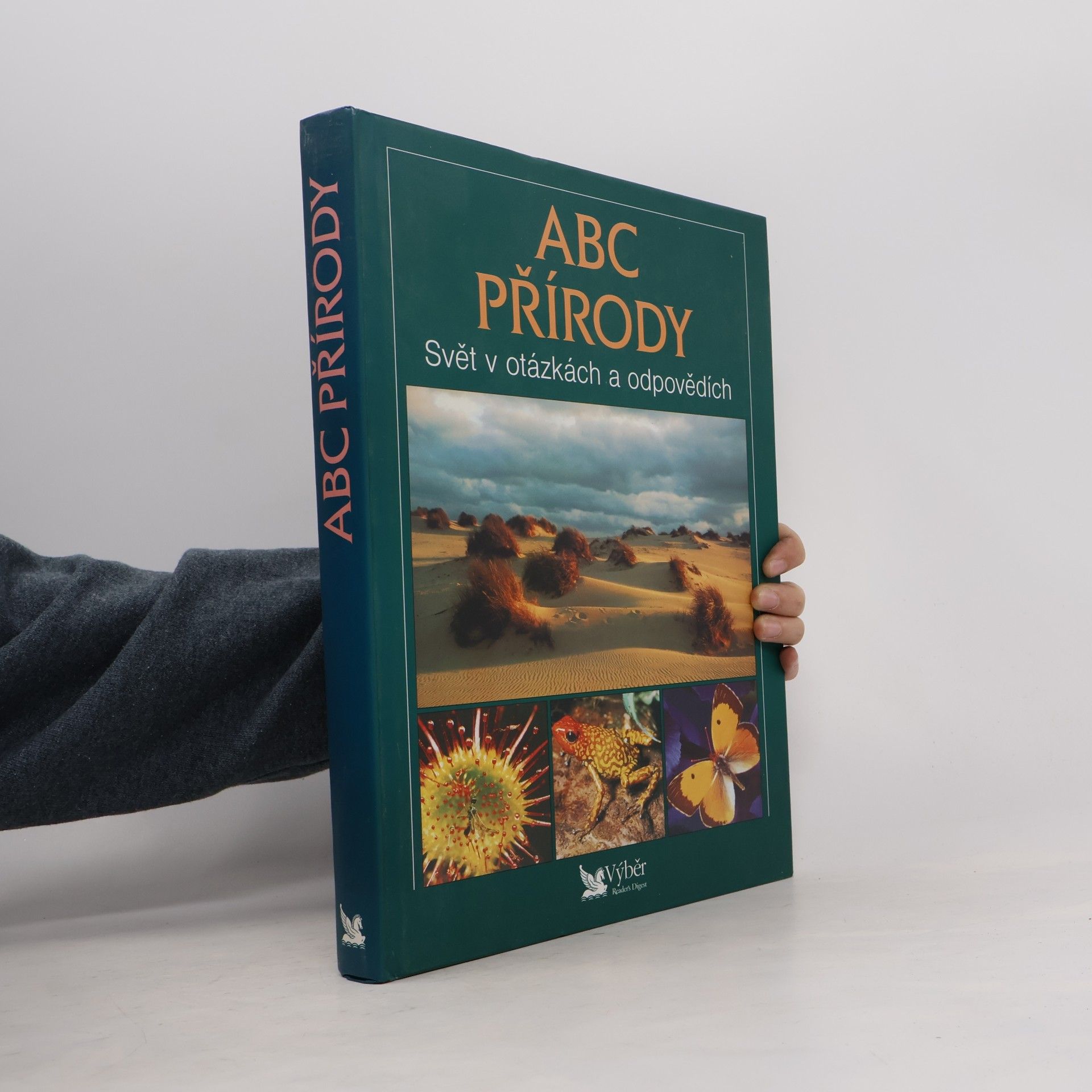 Durward L. Alen ABC přírody. Svět v otázkách a odpovědích