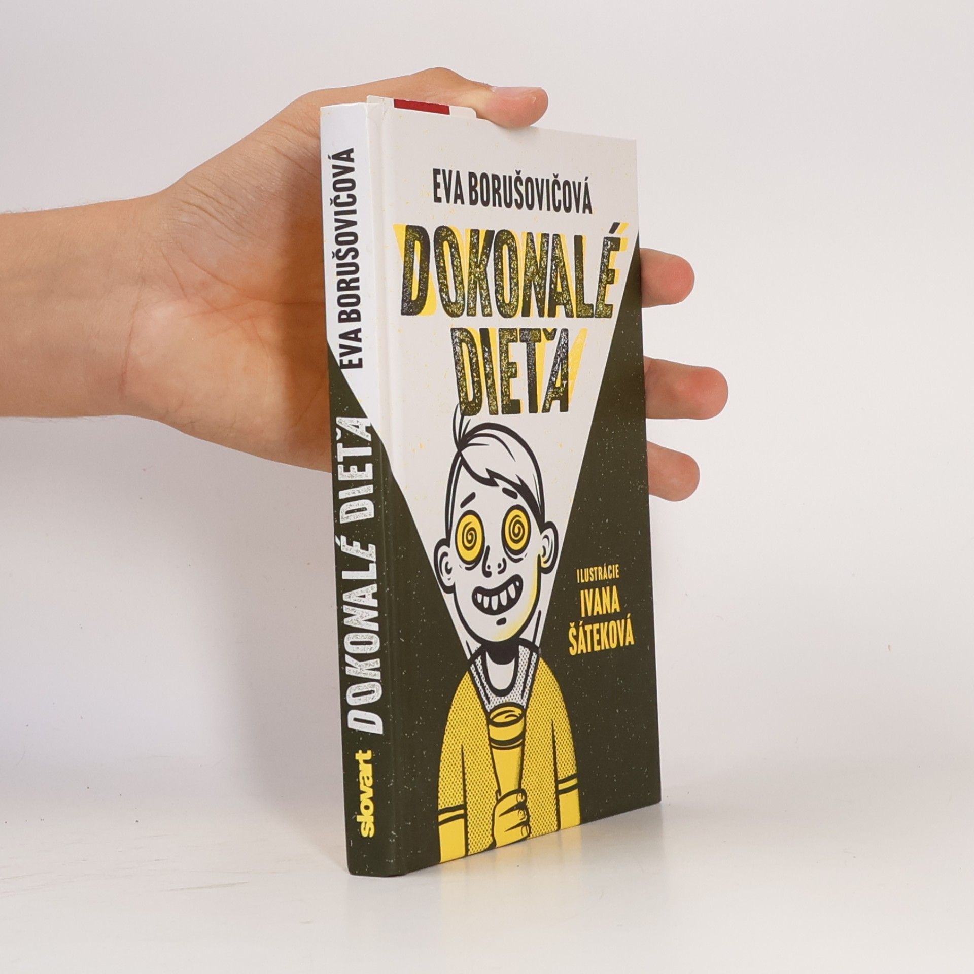Eva Borušovičová Dokonalé dieťa
