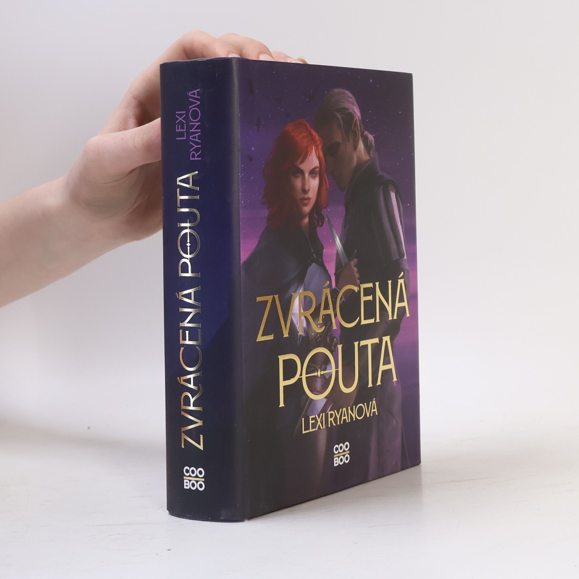 Lexi Ryan Zvrácená pouta