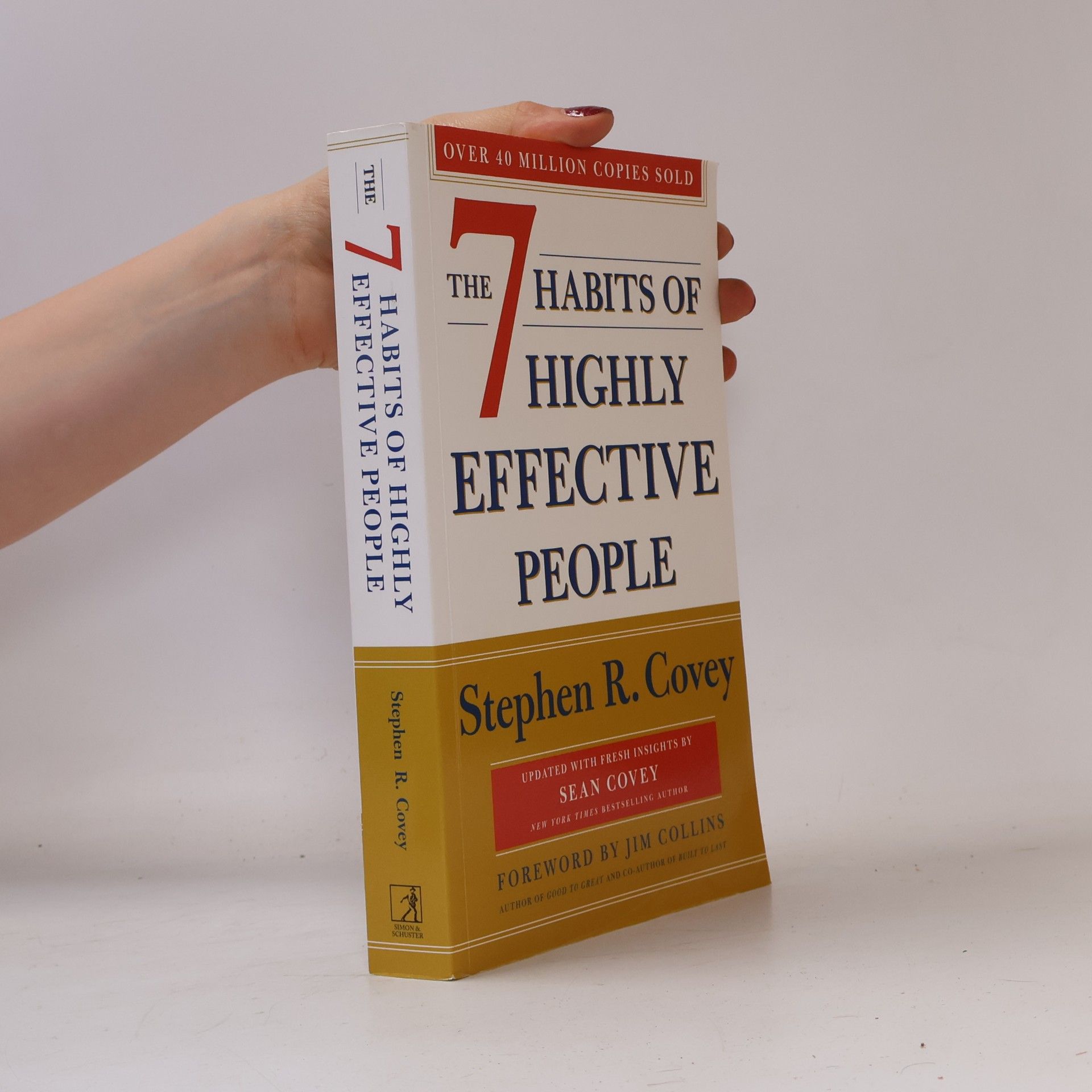 Stephen R. Covey The 7 Habits of Highly Effective People