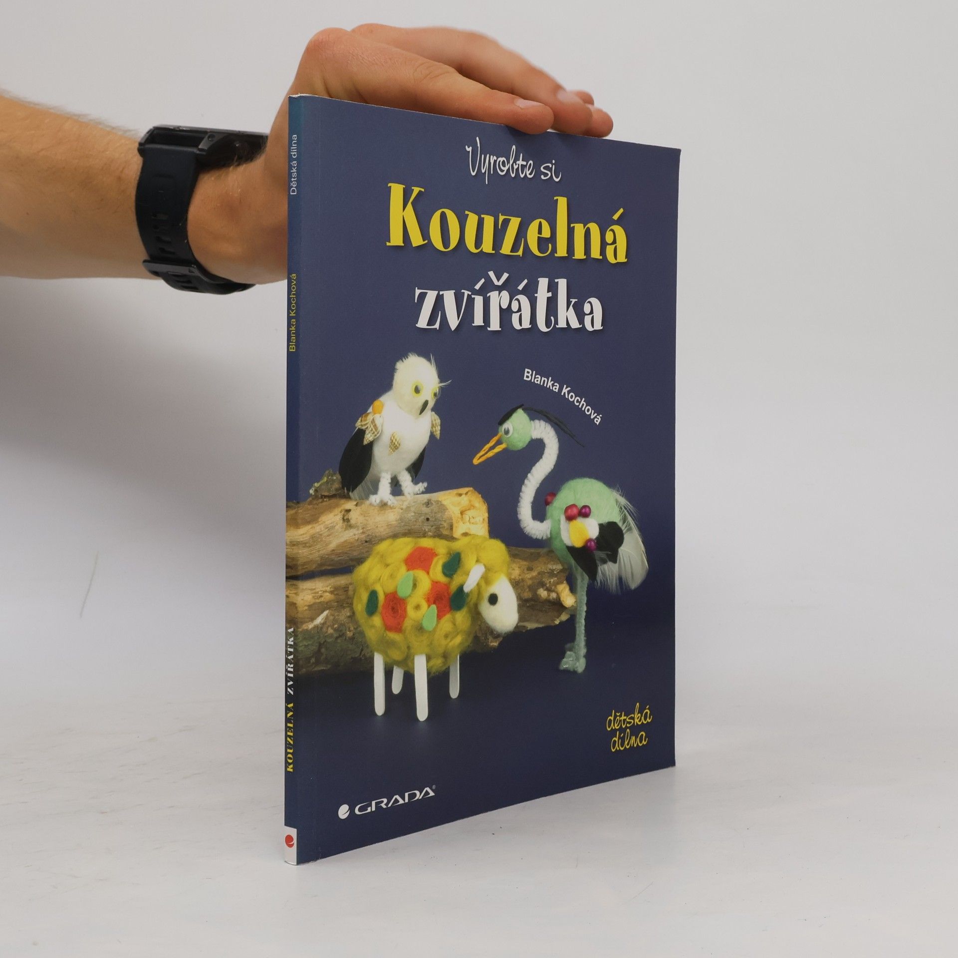 Libor Koch Vyrobte si kouzelná zvířátka