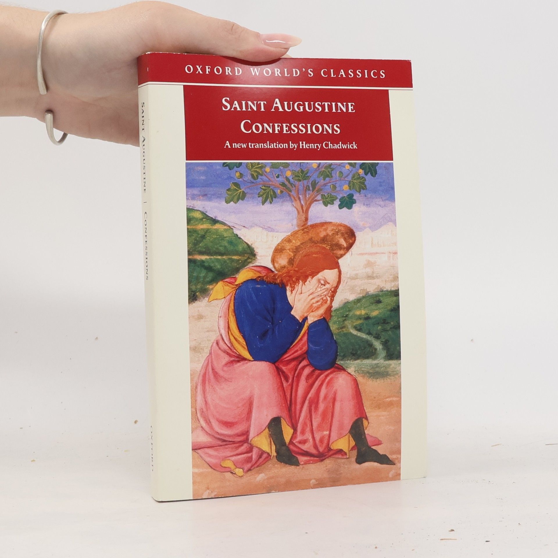 Aurelius Augustinus Confessions