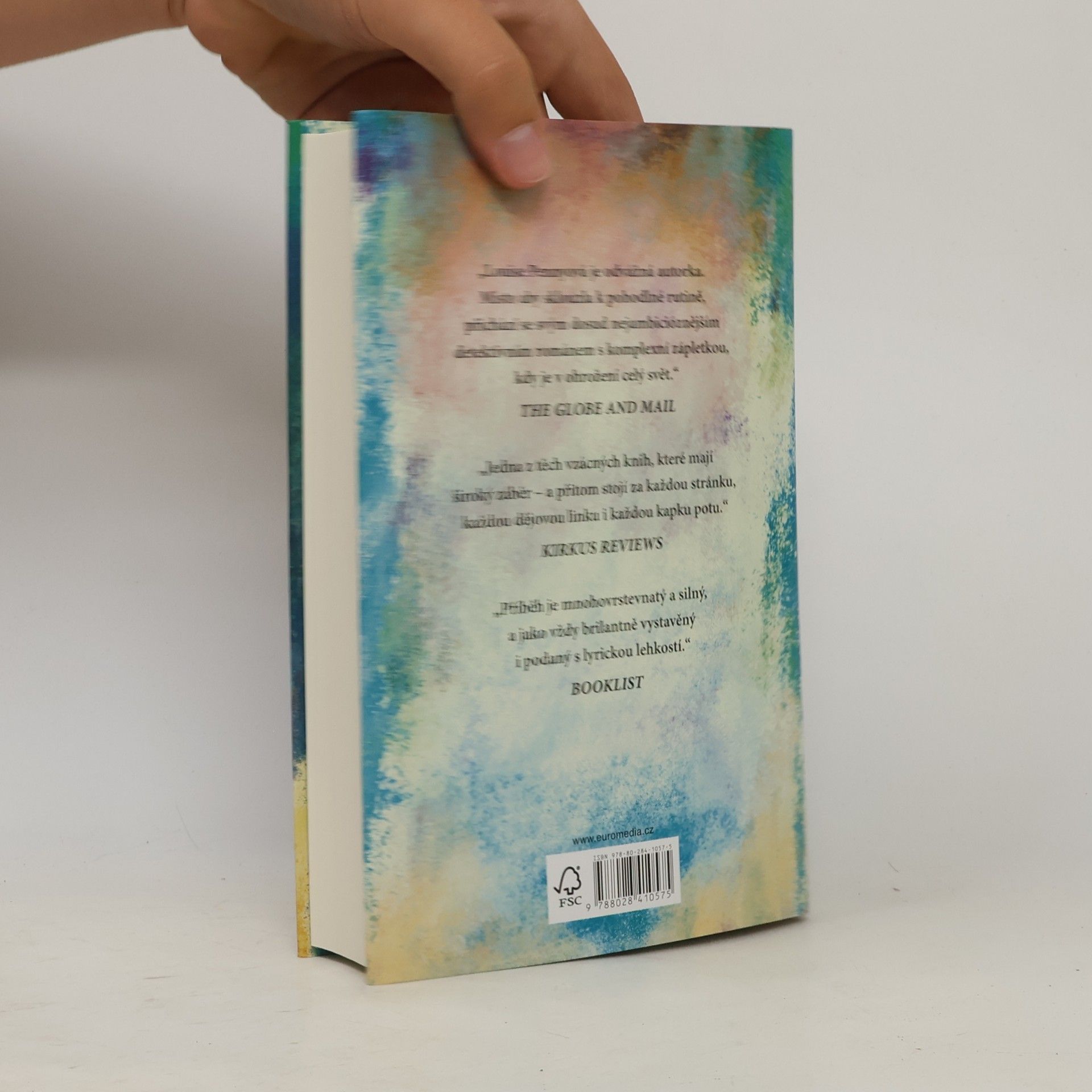 Louise Penny Šedý vlk