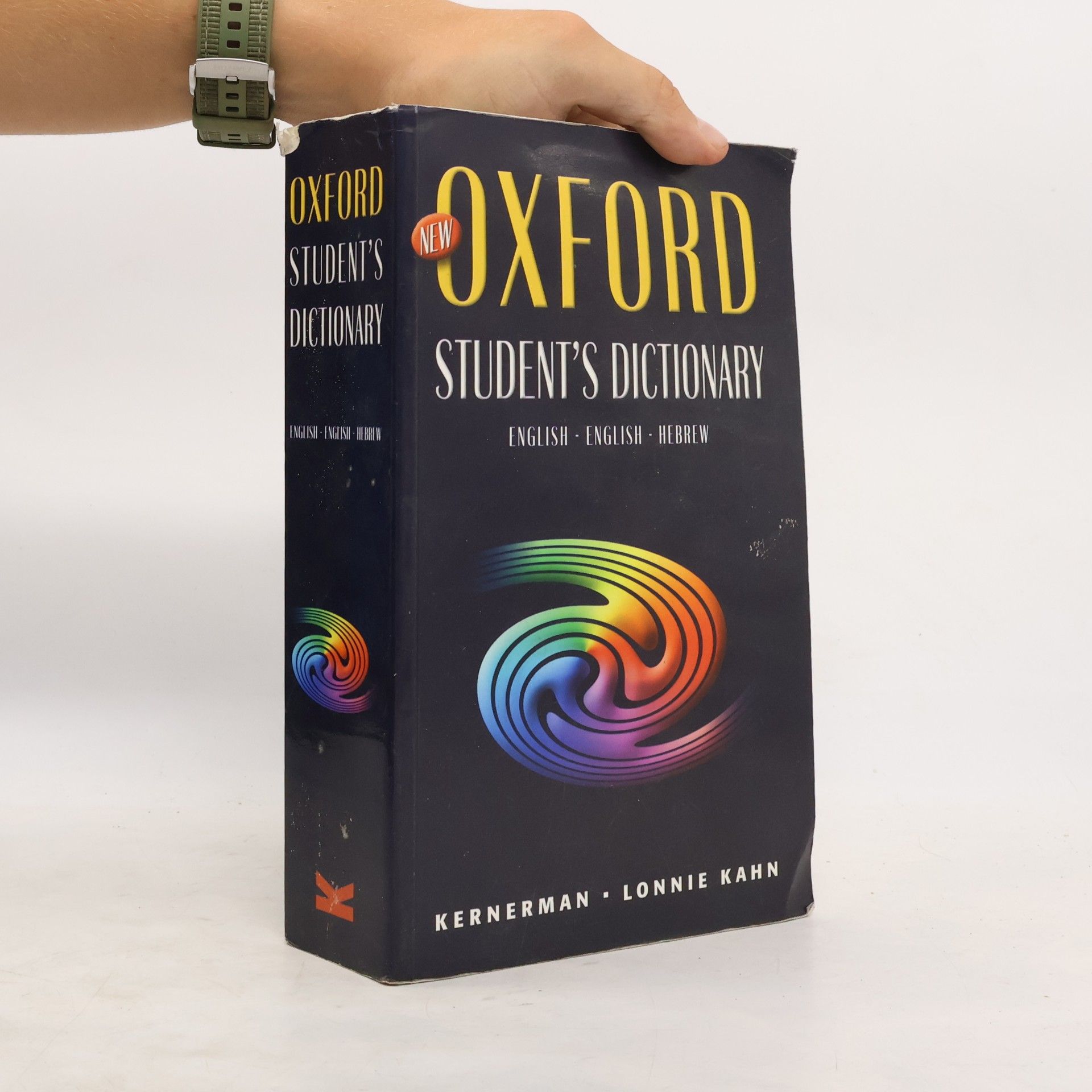 New Oxford Student's Dictionary