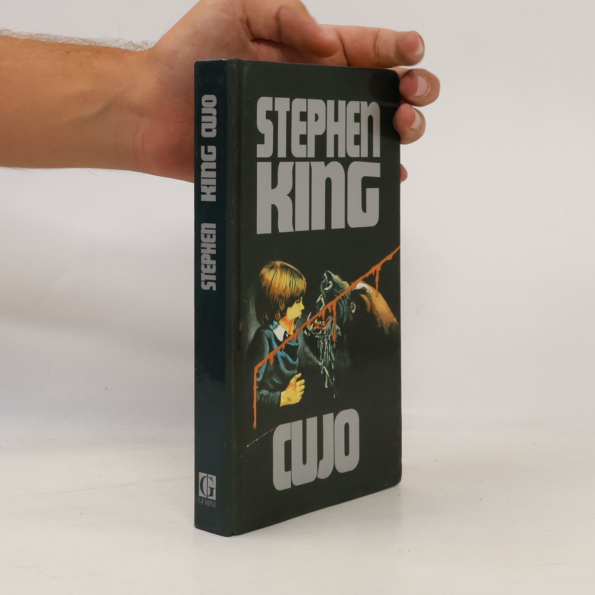 Stephen King Cujo