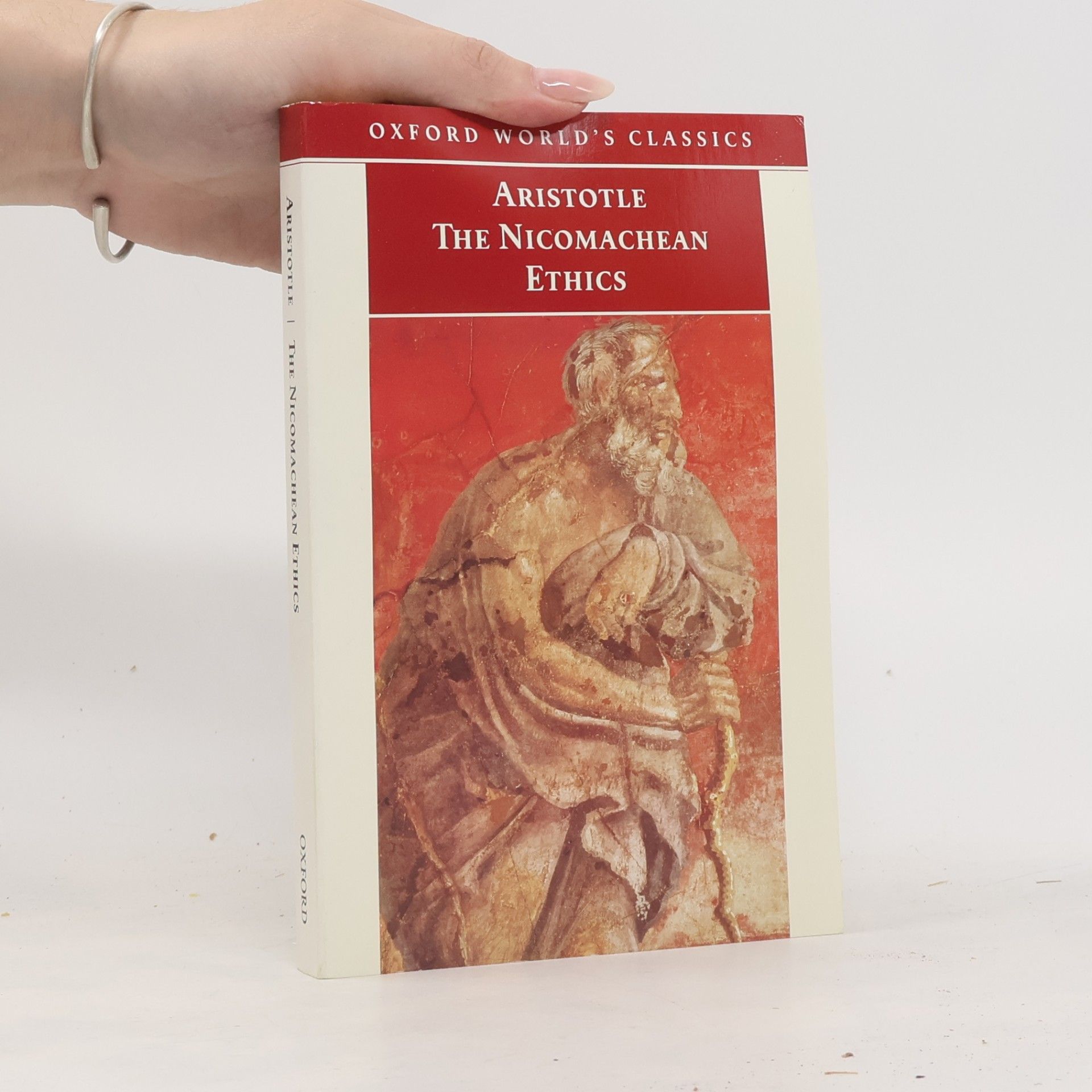 J. O. Urmson Oxford World's Classics: The Nicomachean Ethics