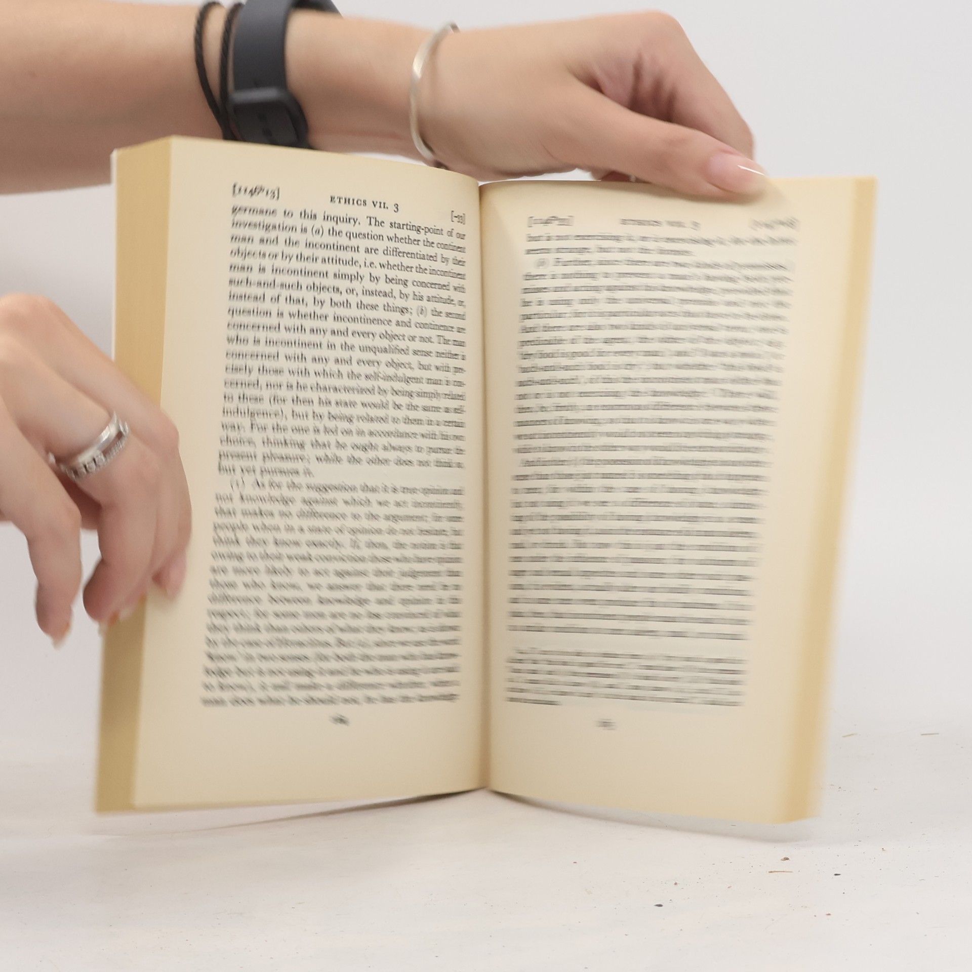Aristotle Oxford World's Classics: The Nicomachean Ethics