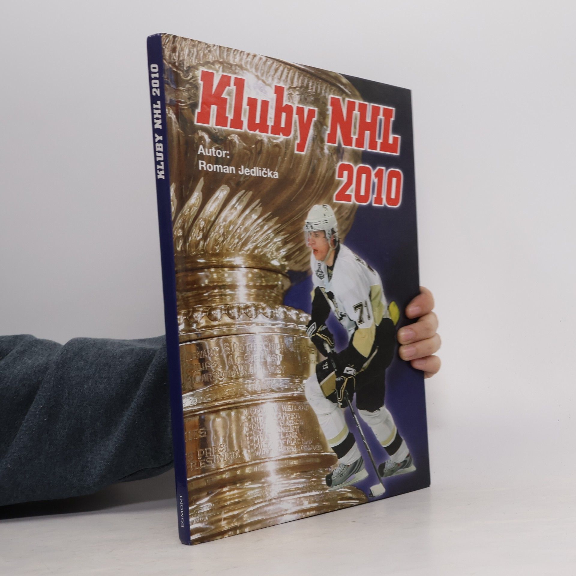 Roman Jedlička Kluby NHL 2010