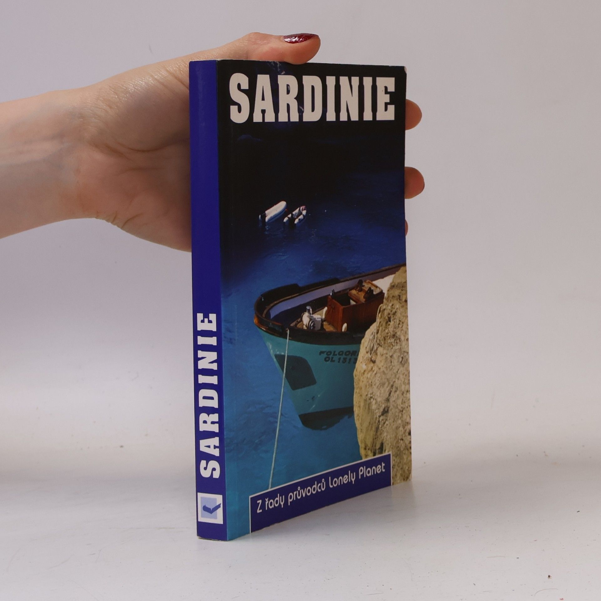 Damien Simonis Sardinie