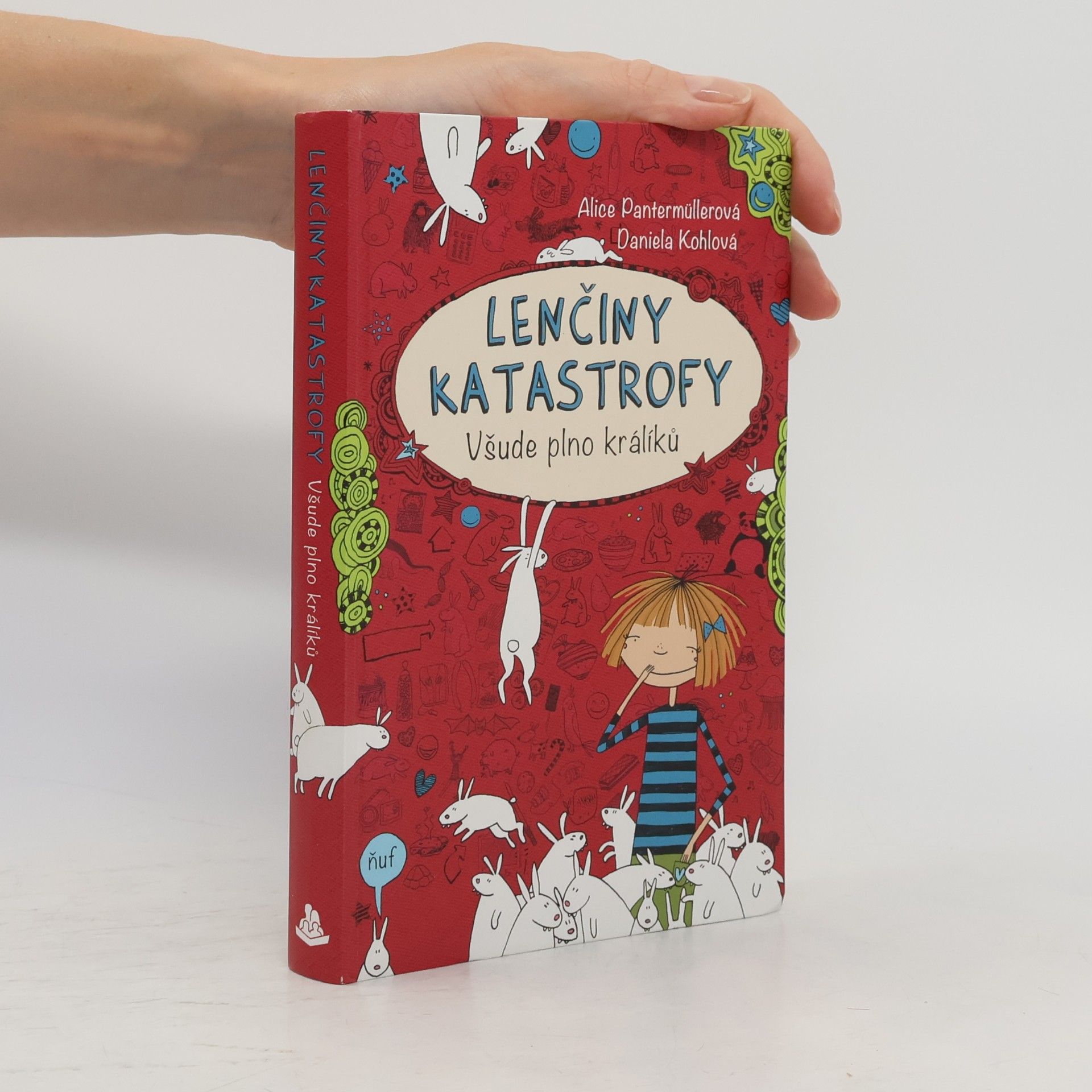 Lenčiny katastrofy: Všude plno králíků