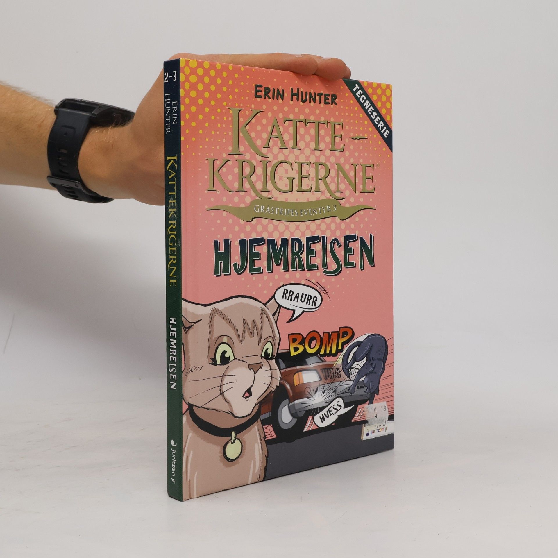 James L. Barry Hjemreisen 3