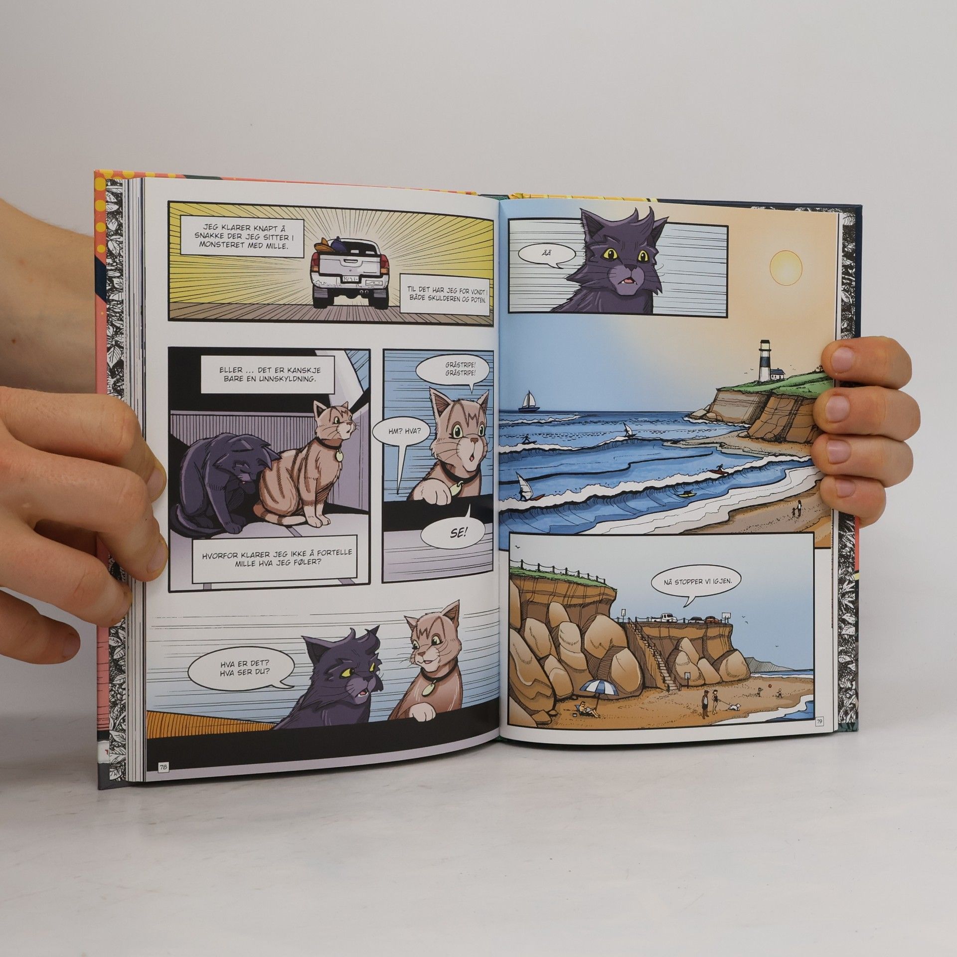 Erin Hunter Hjemreisen 3