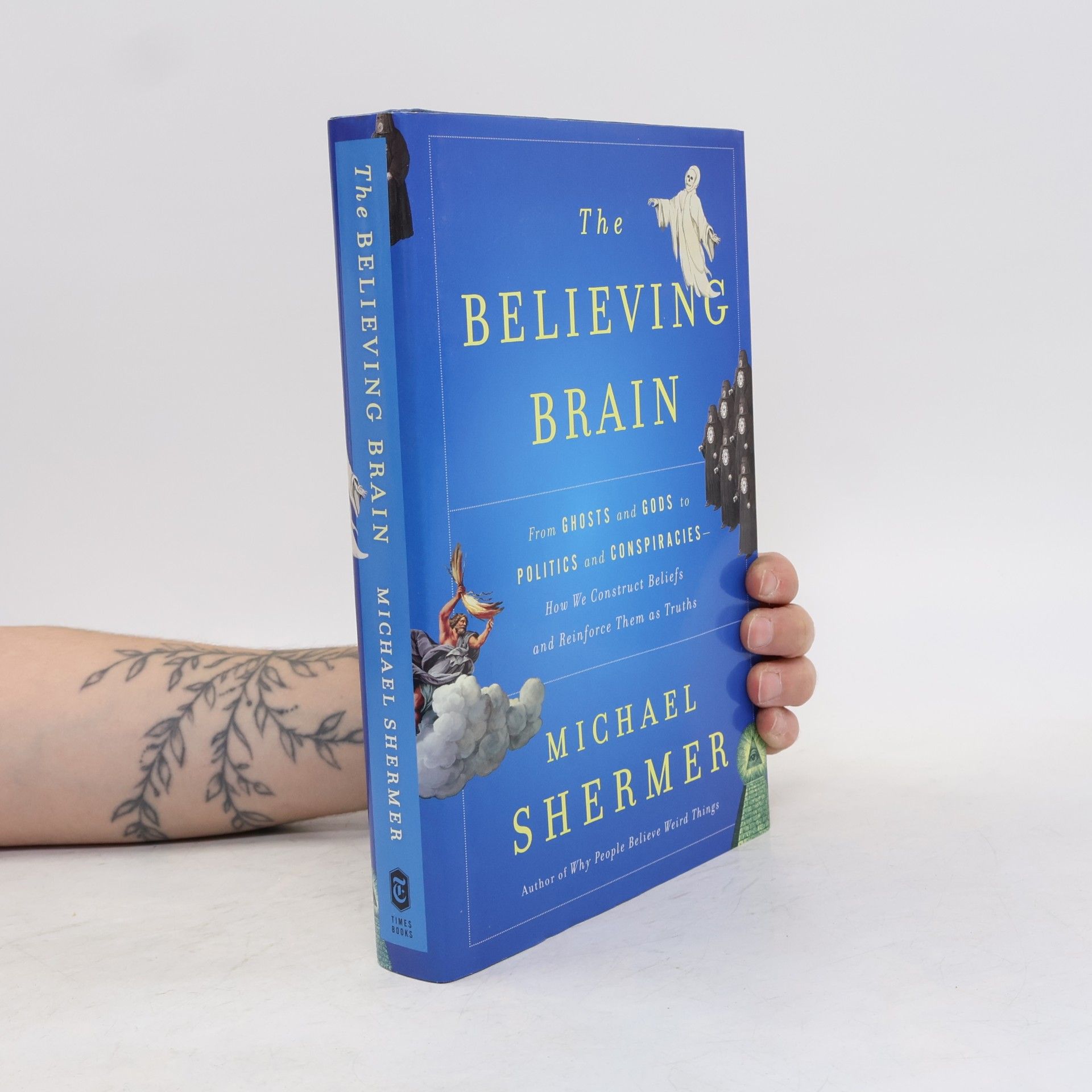 Michael Shermer The Believing Brain