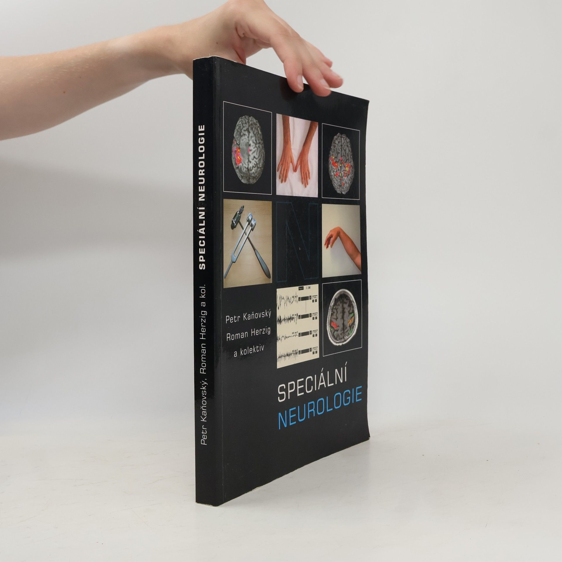 Petr Kaňovský Speciální neurologie