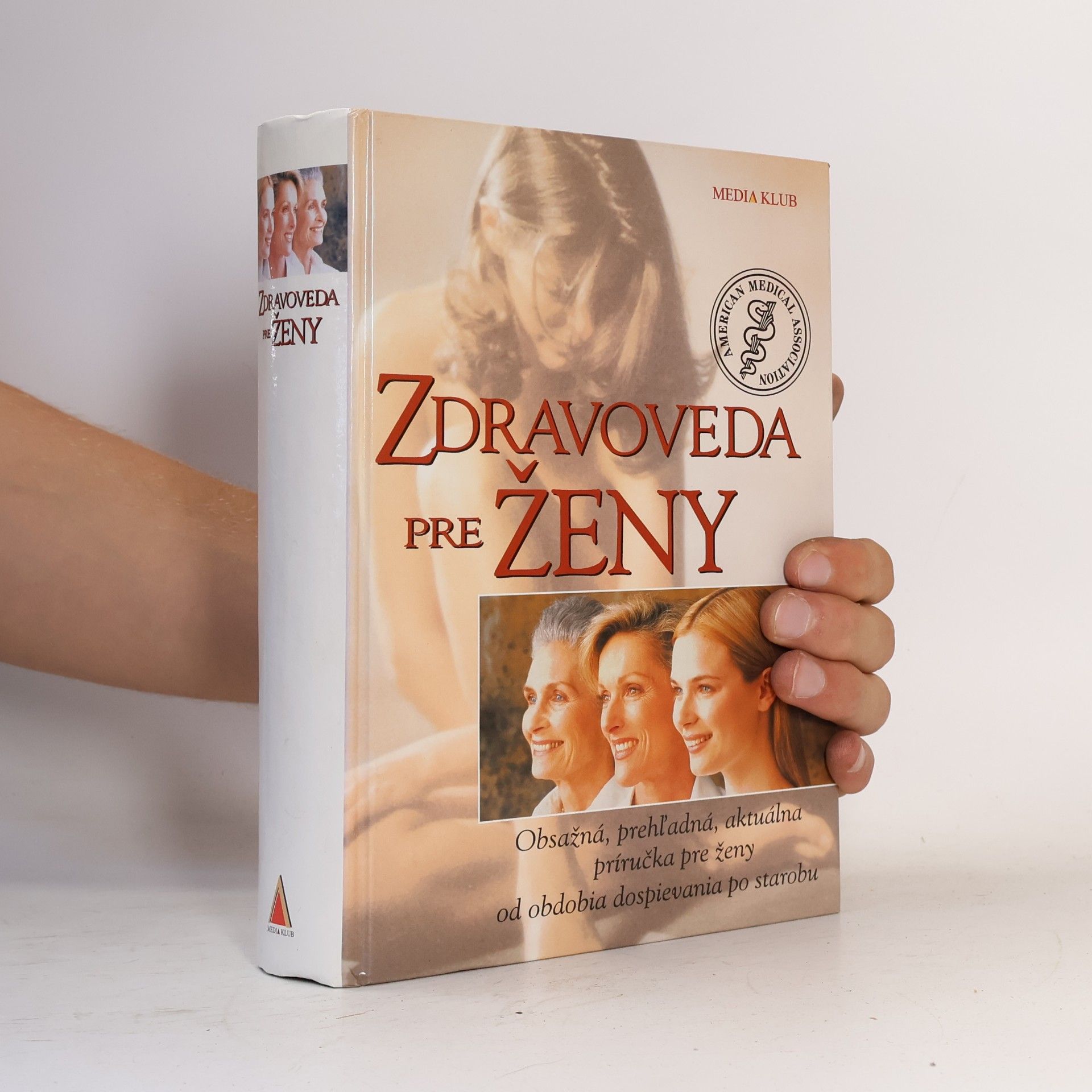 Collectif d'auteurs Zdravoveda pre ženy
