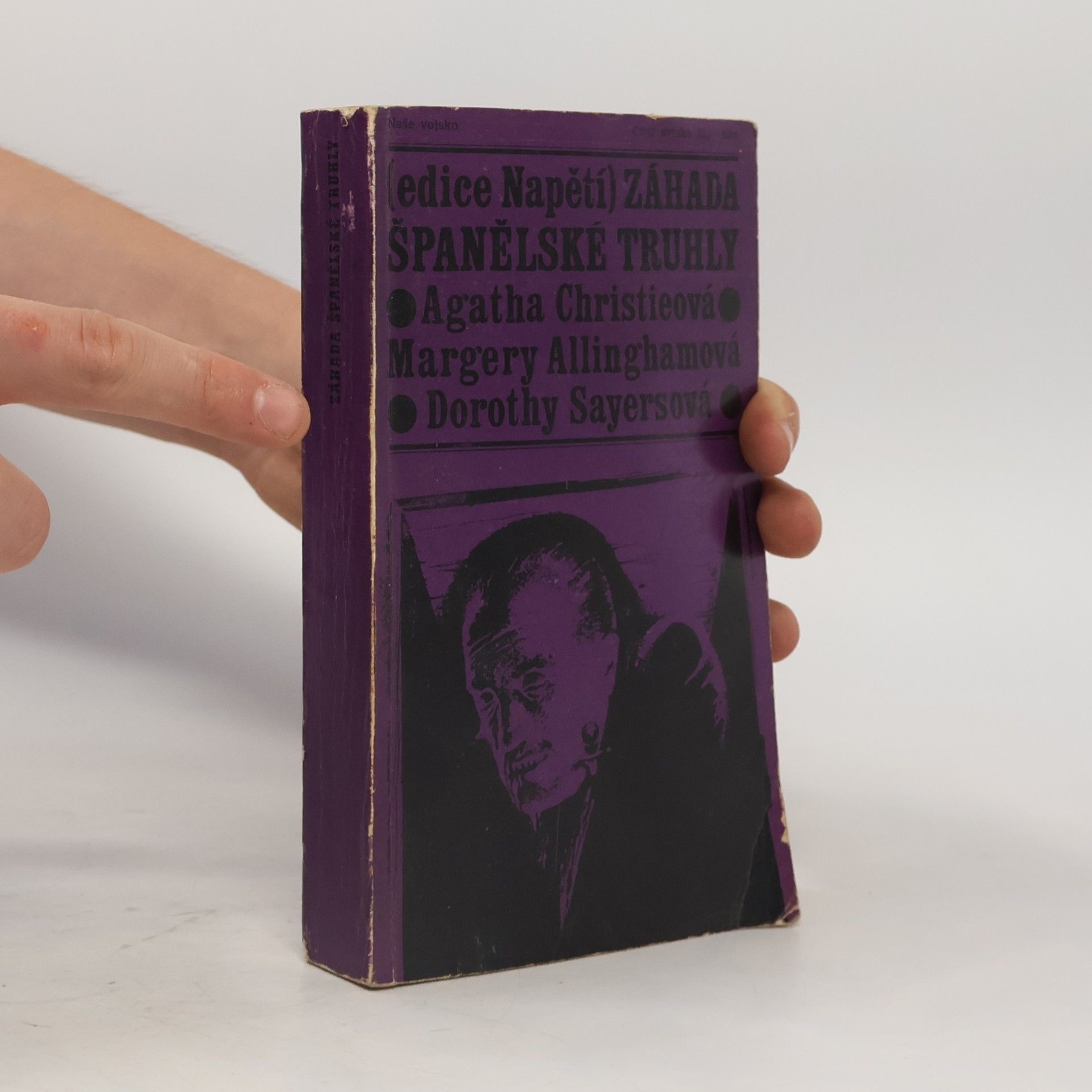 Agatha Christie Záhada španělské truhly