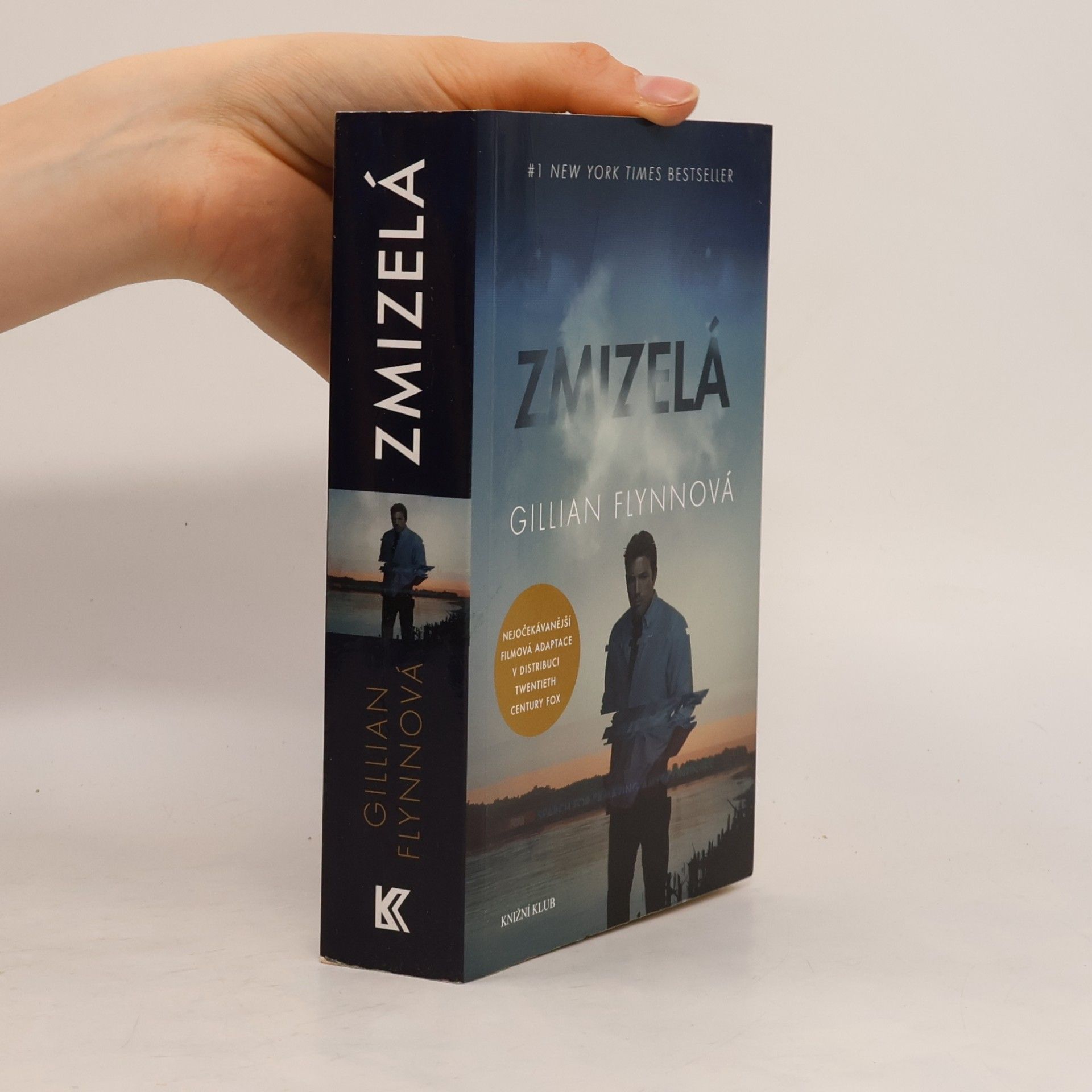 Gillian Flynn Zmizelá