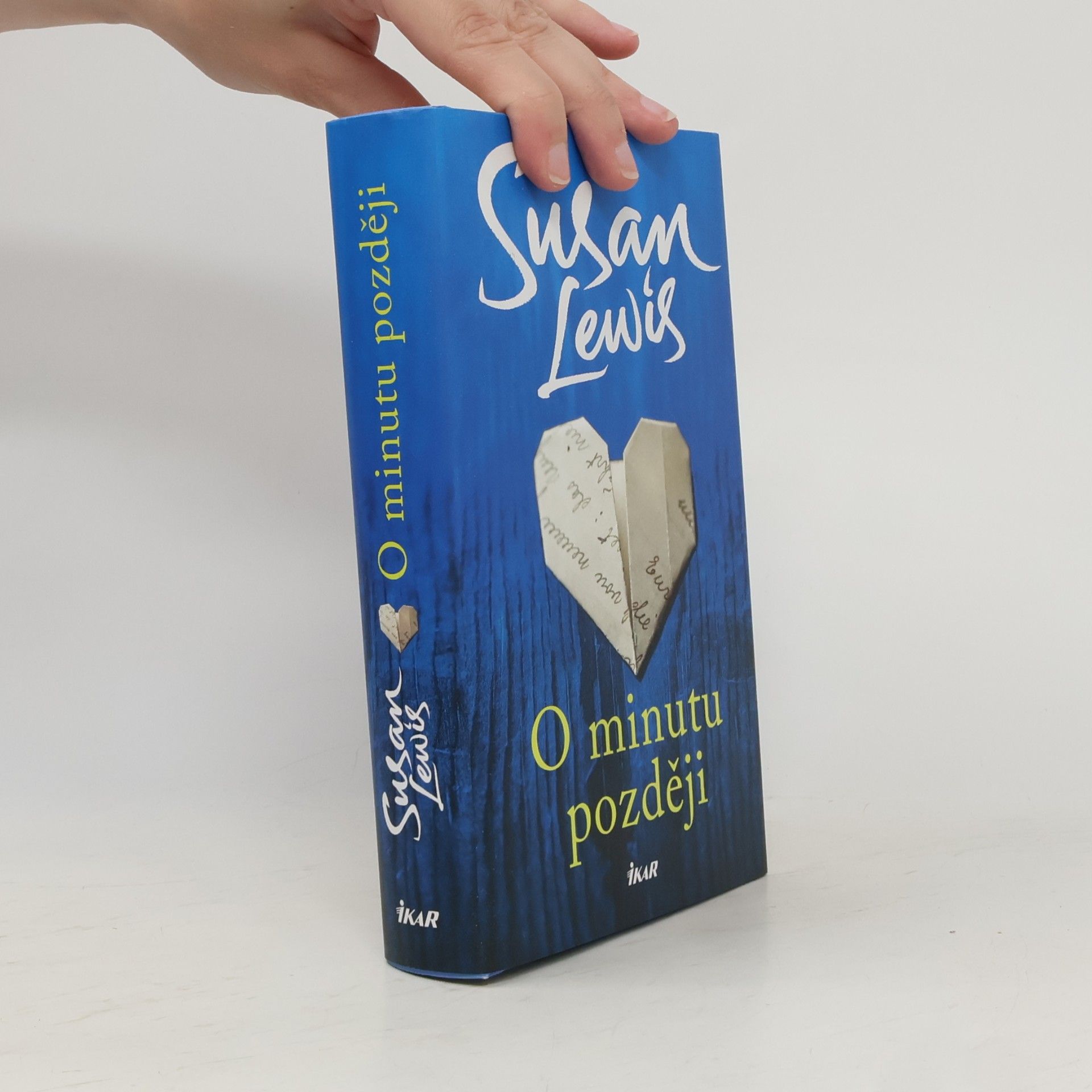 Susan Lewis O minutu později