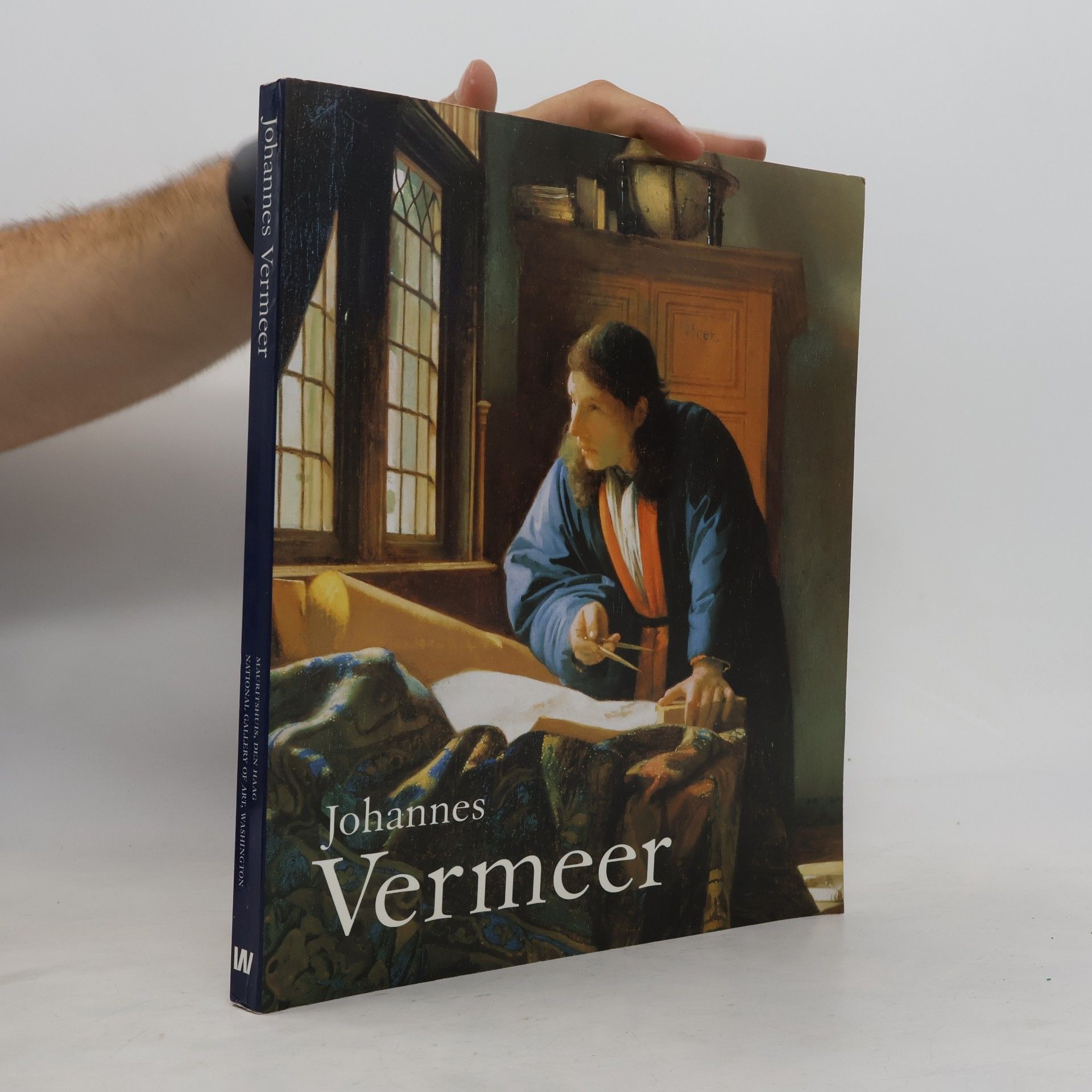 Arthur K. Wheelock Jr. Johannes Vermeer