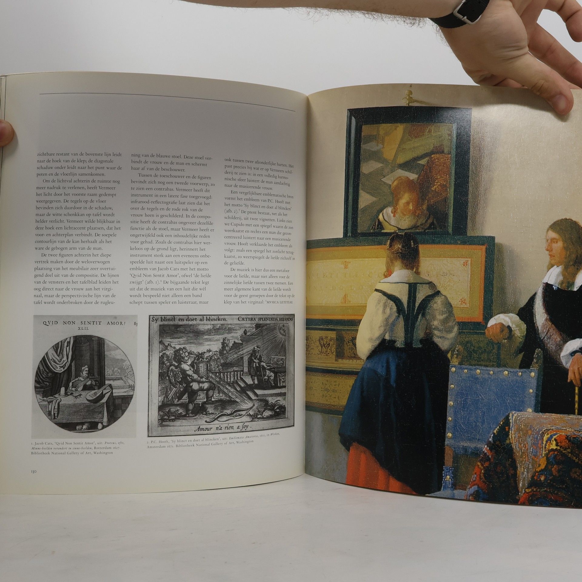 Ben Broos Johannes Vermeer
