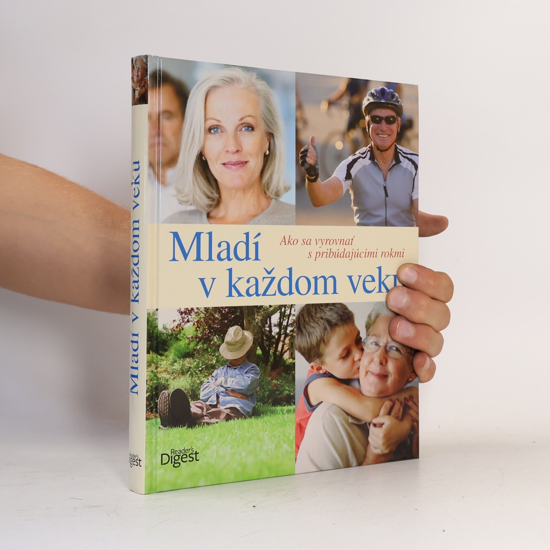Elizabeth Adlam Mladí v každom veku