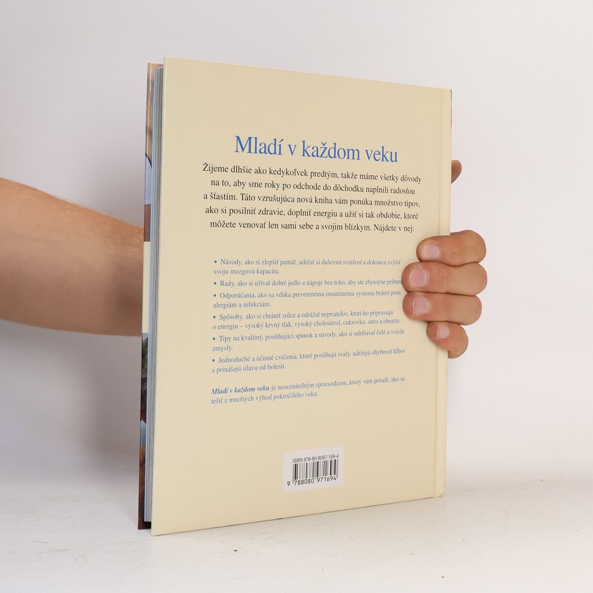 Elizabeth Adlam Mladí v každom veku