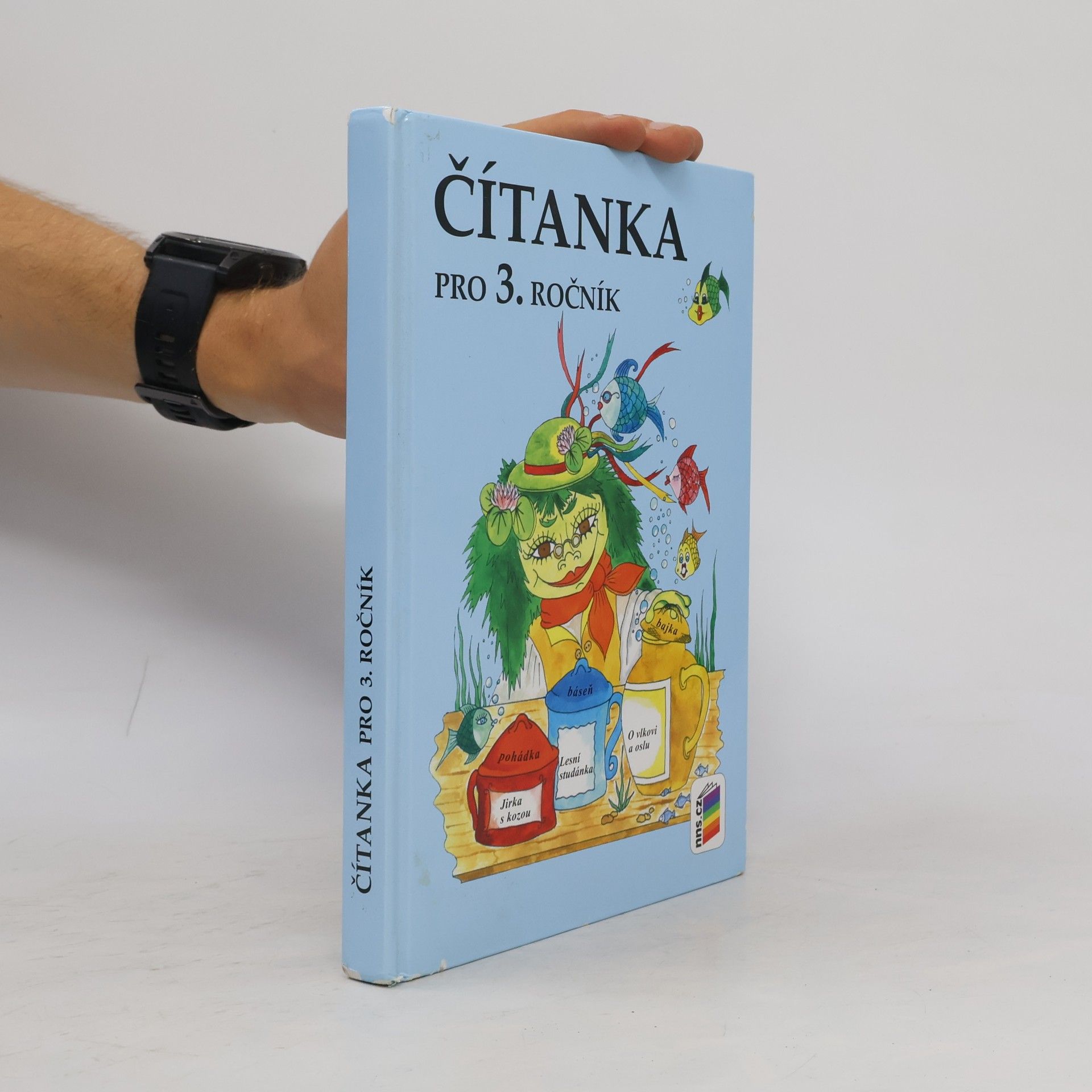 Zita Janáčková Čítanka pro 3. ročník