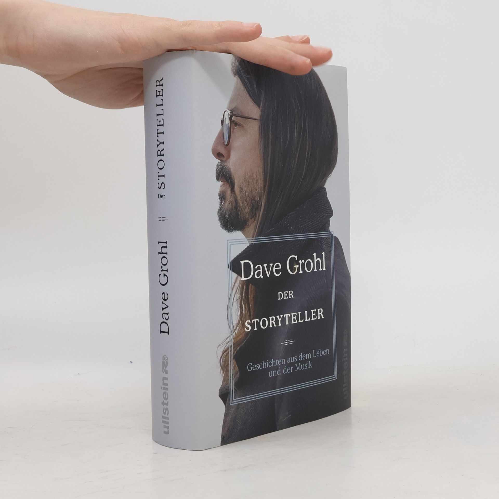 Dave Grohl Der Storyteller