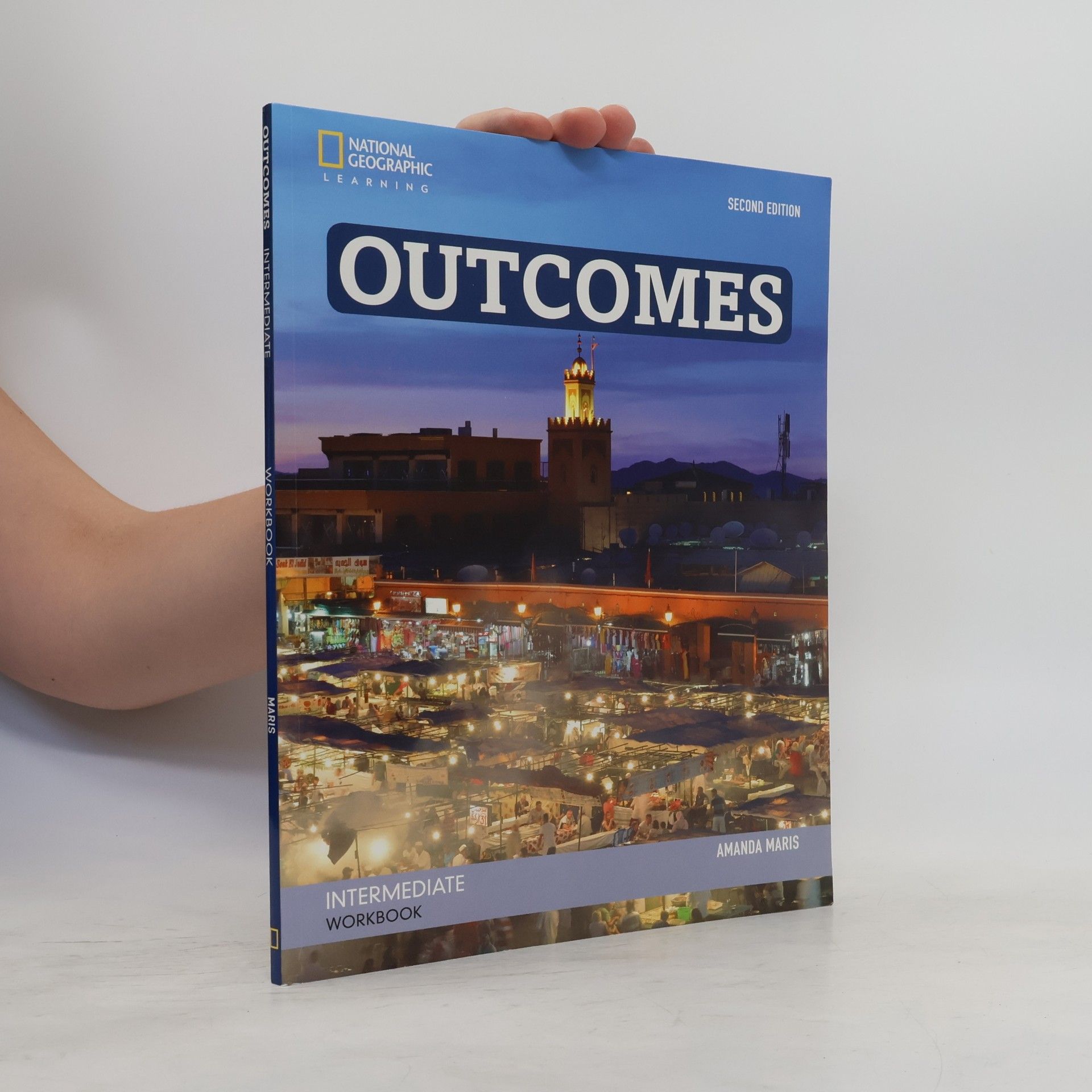 Amanda Maris Outcomes. Intermediate. Workbook