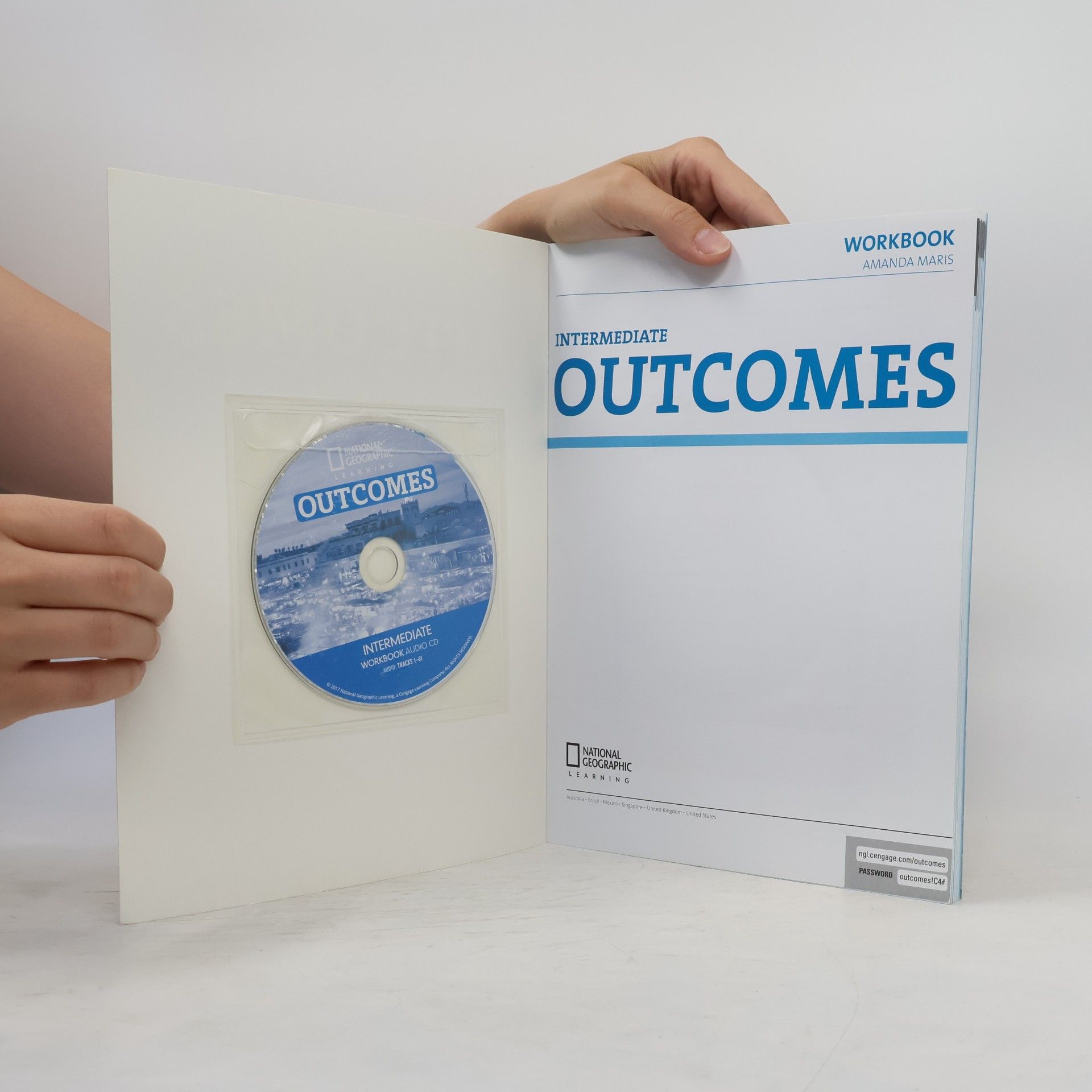 Amanda Maris Outcomes. Intermediate. Workbook