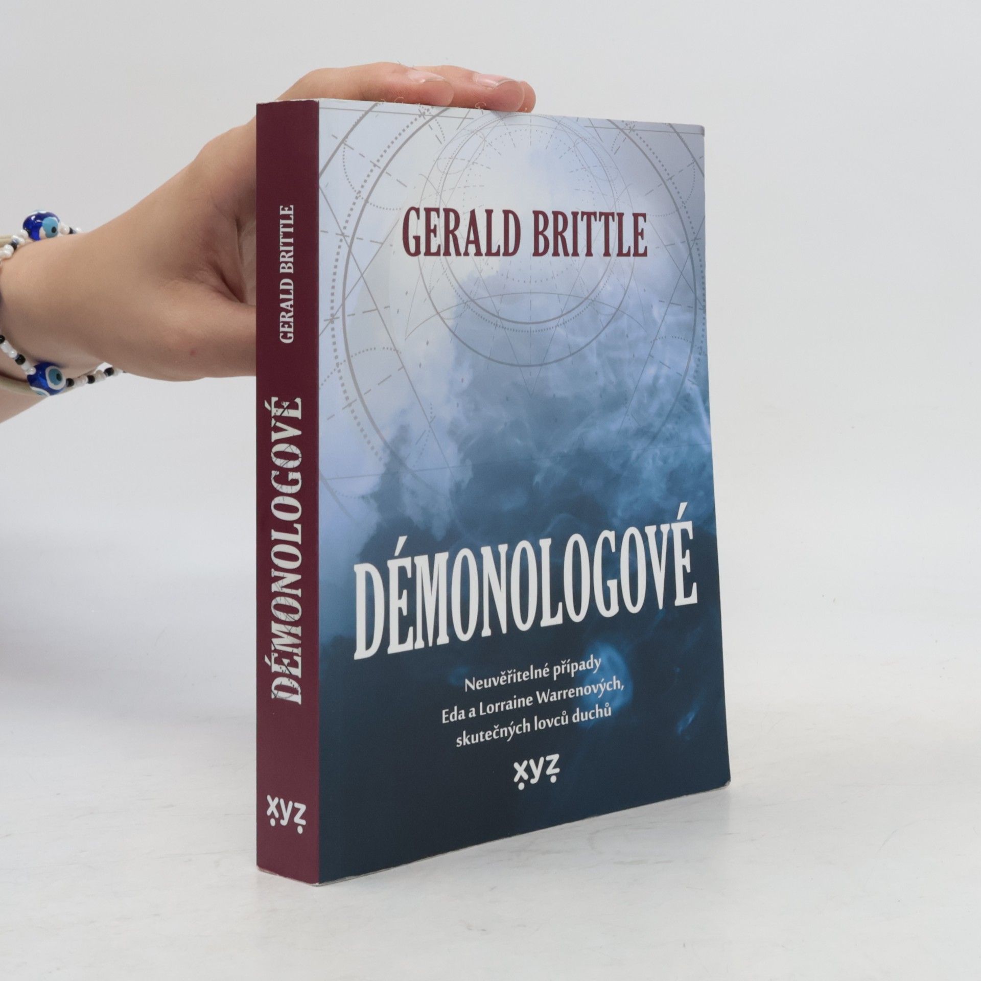 Gerald Brittle Démonologové