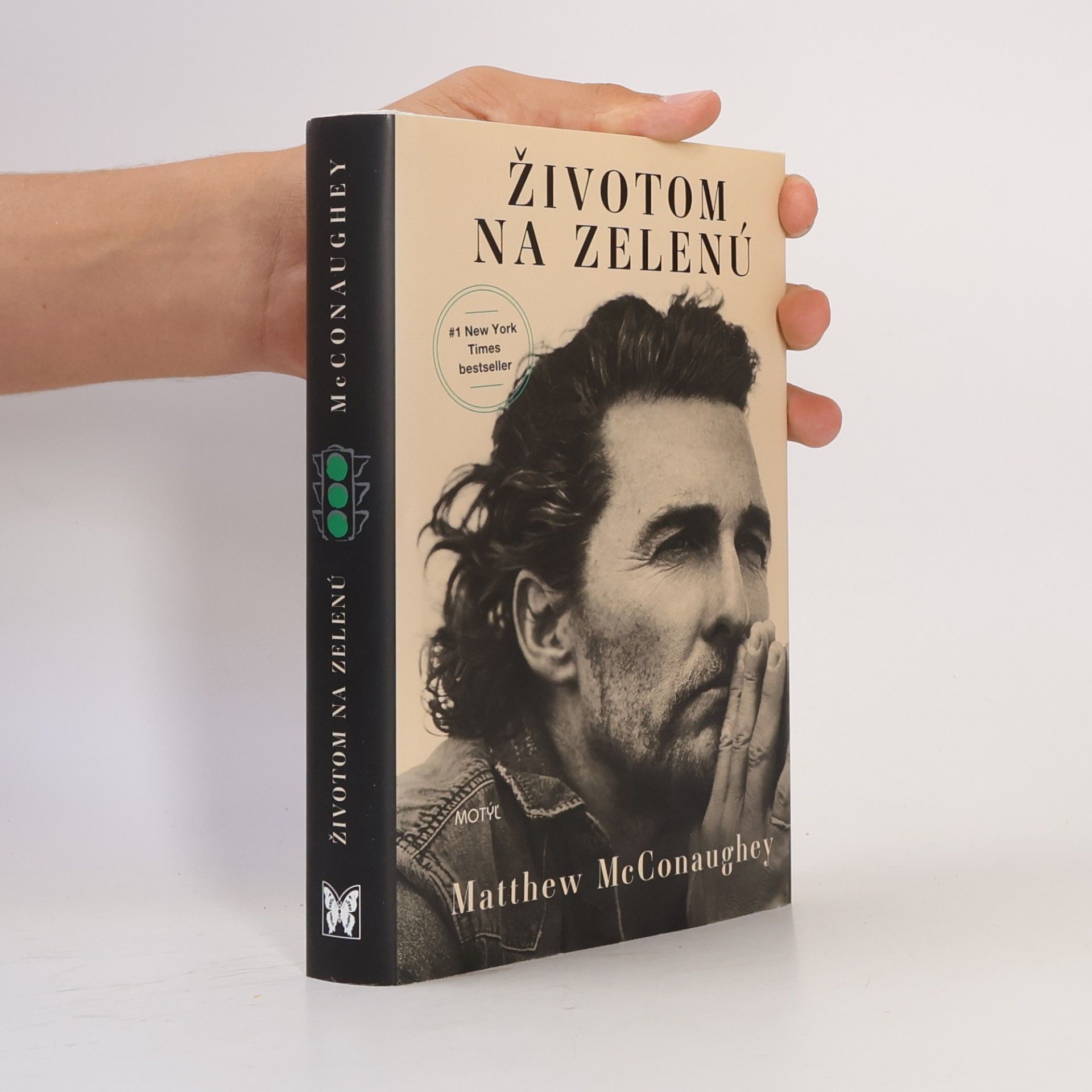 Matthew McConaughey Životom na zelenú