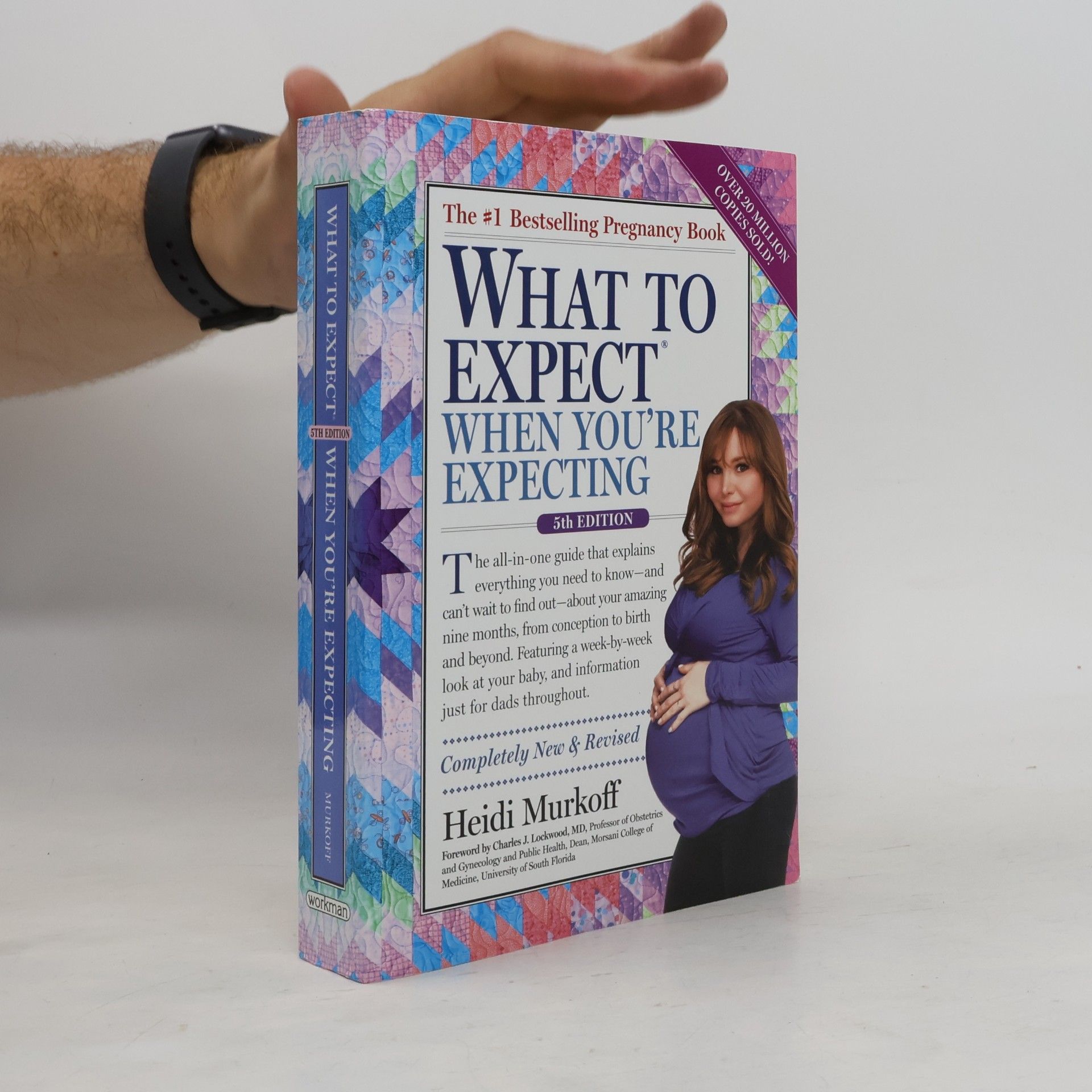 Heidi Murkoff What to Expect When You're Expecting