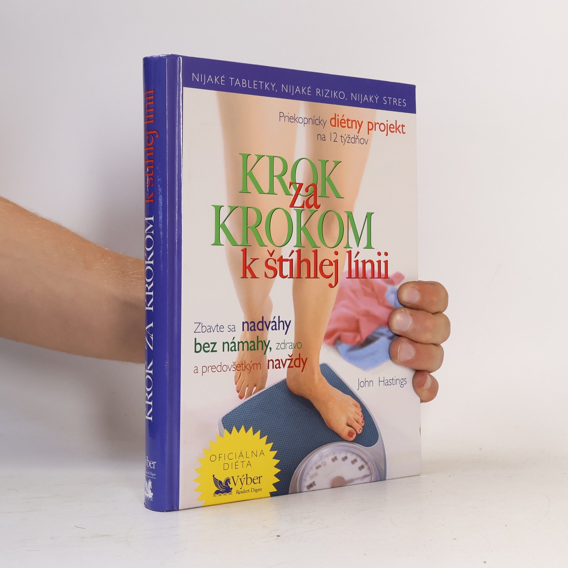 John Hastings Krok za krokom k štíhlej línii