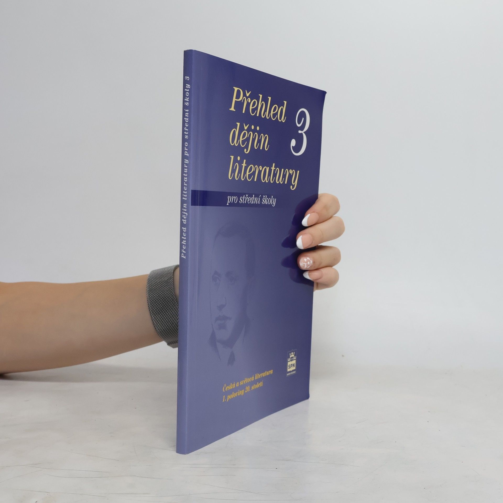 Josef Soukal Přehled dějin literatury: pro střední školy