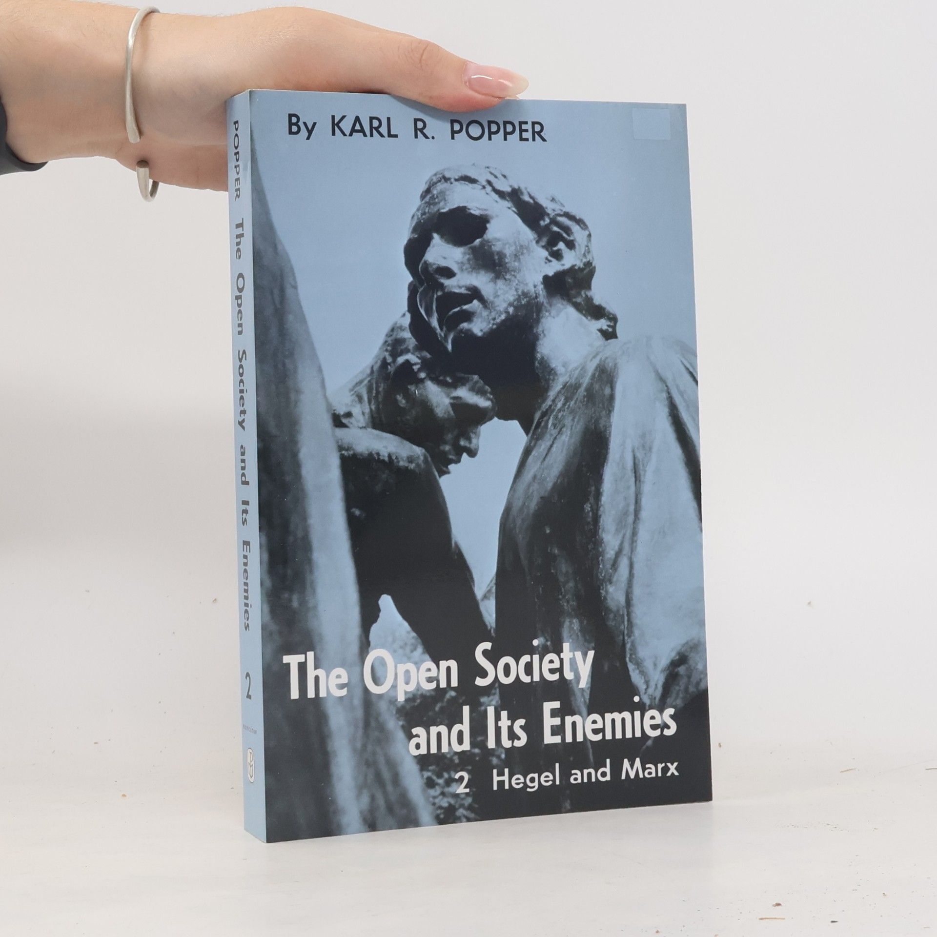 Karl R. Popper The Open Society and Its Enemies 2