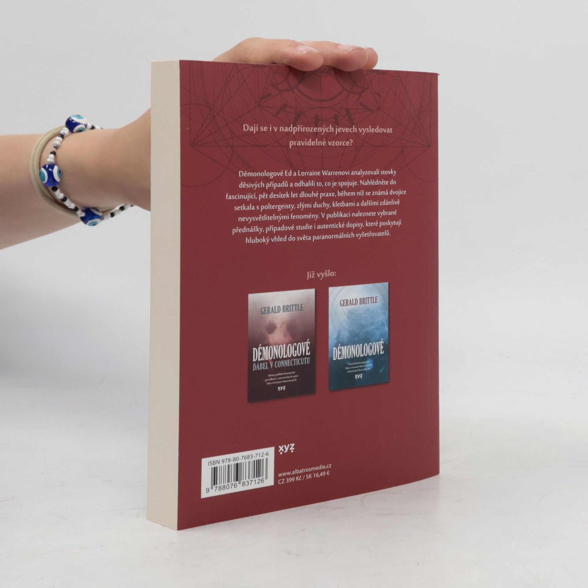 Cheryl A. Wicks Démonologové