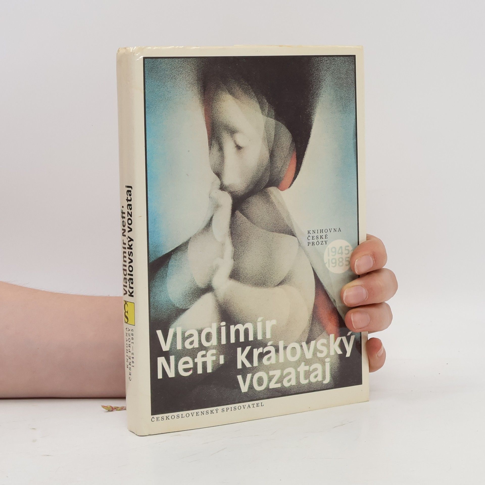 Vladimír Neff Královský vozataj
