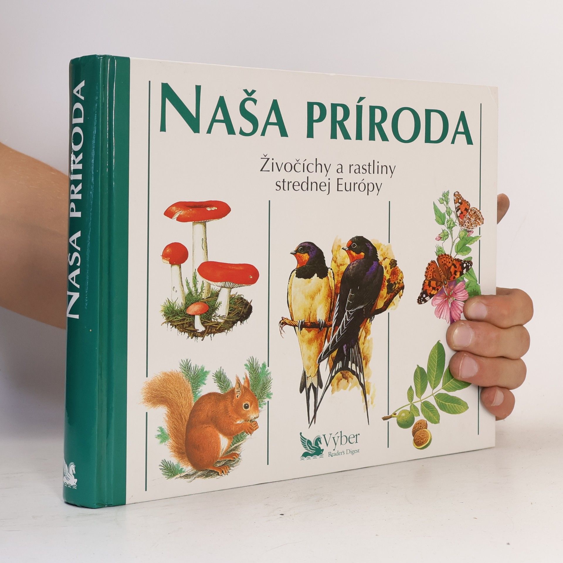 AA.VV. Naša príroda