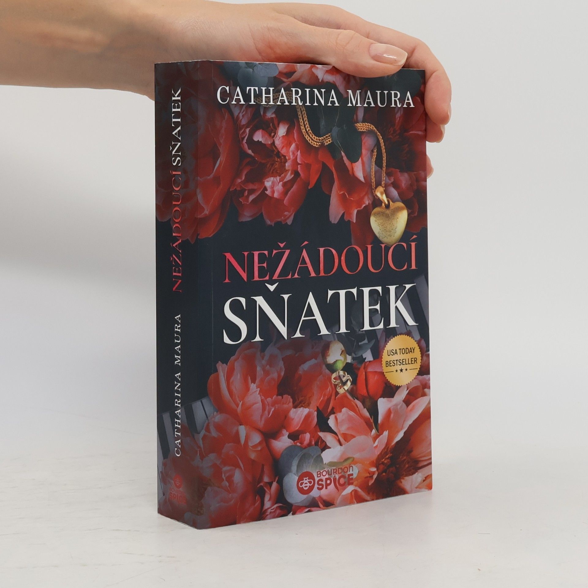 Catharina Maura Nežádoucí sňatek