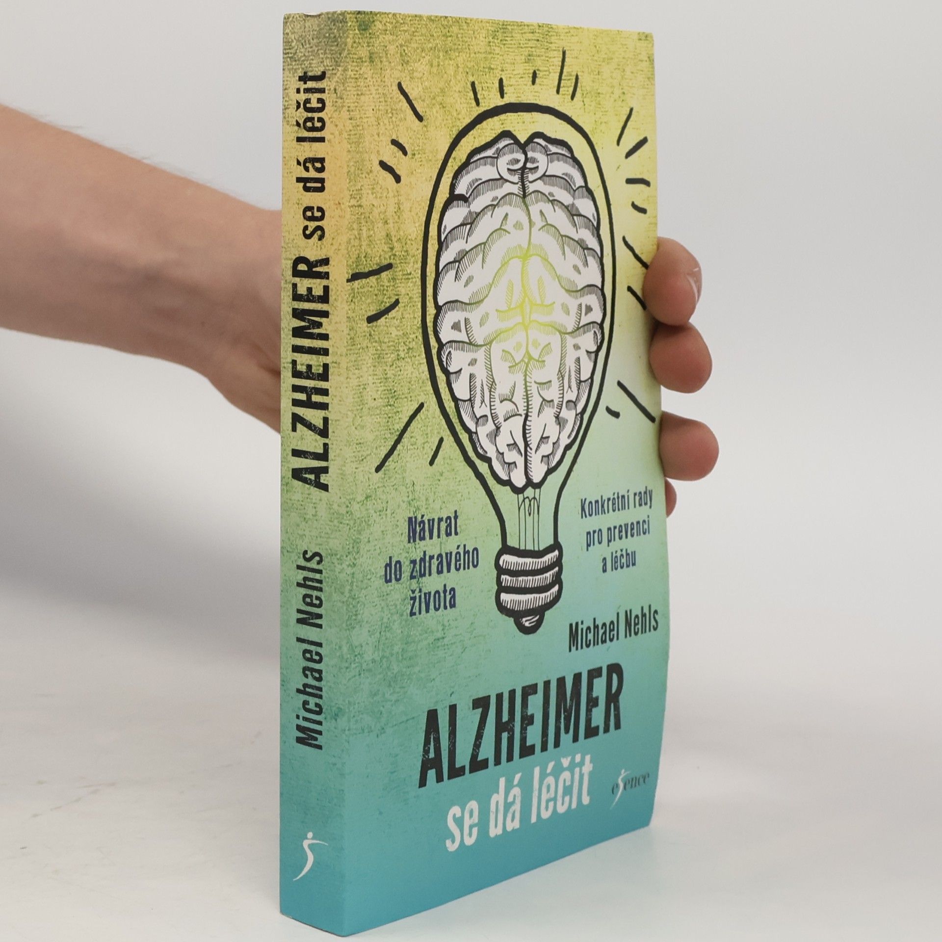 Michael Nehls Alzheimer se dá léčit