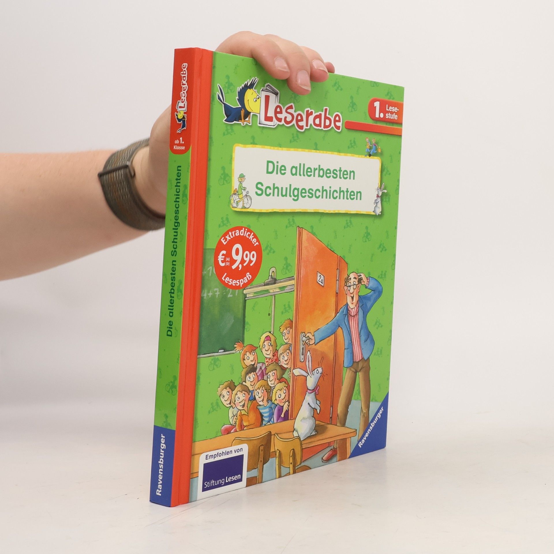 Kolektív autorov Die allebesten Schulgeschichten