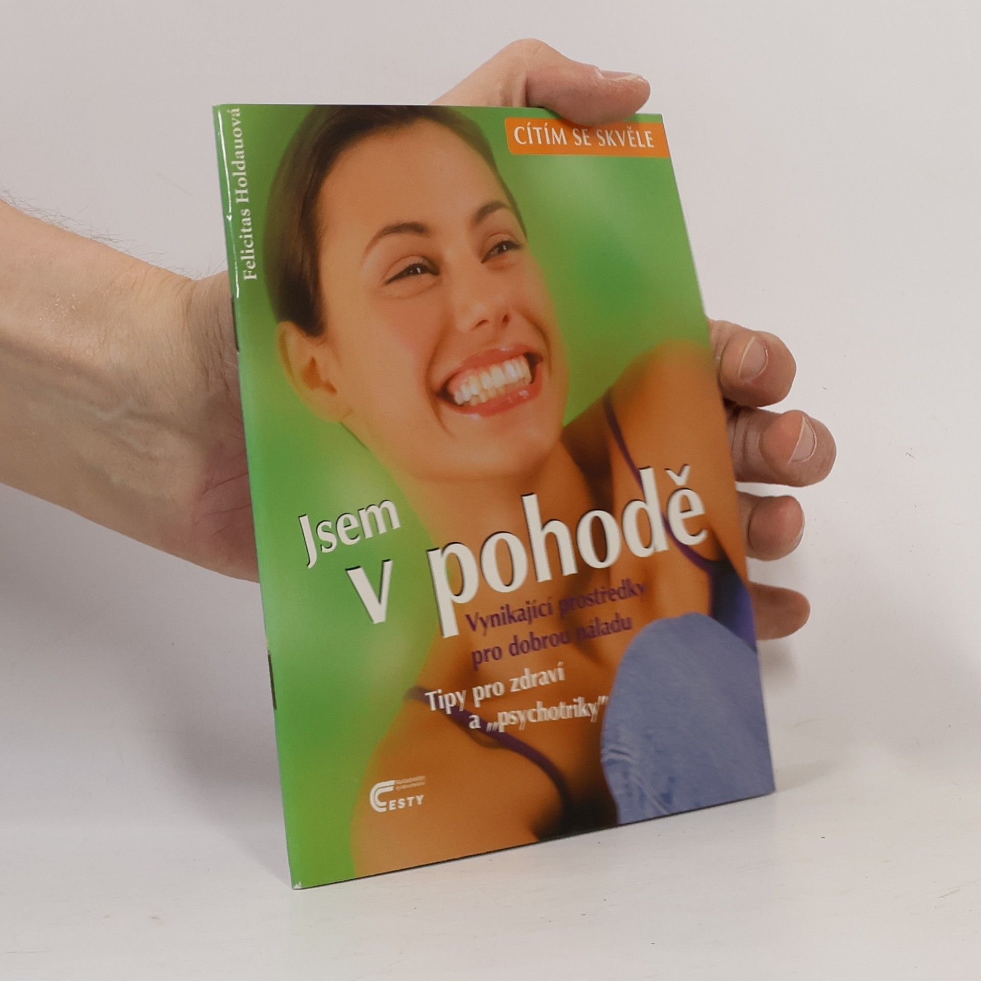 Felicitas Holdau Jsem v pohodě