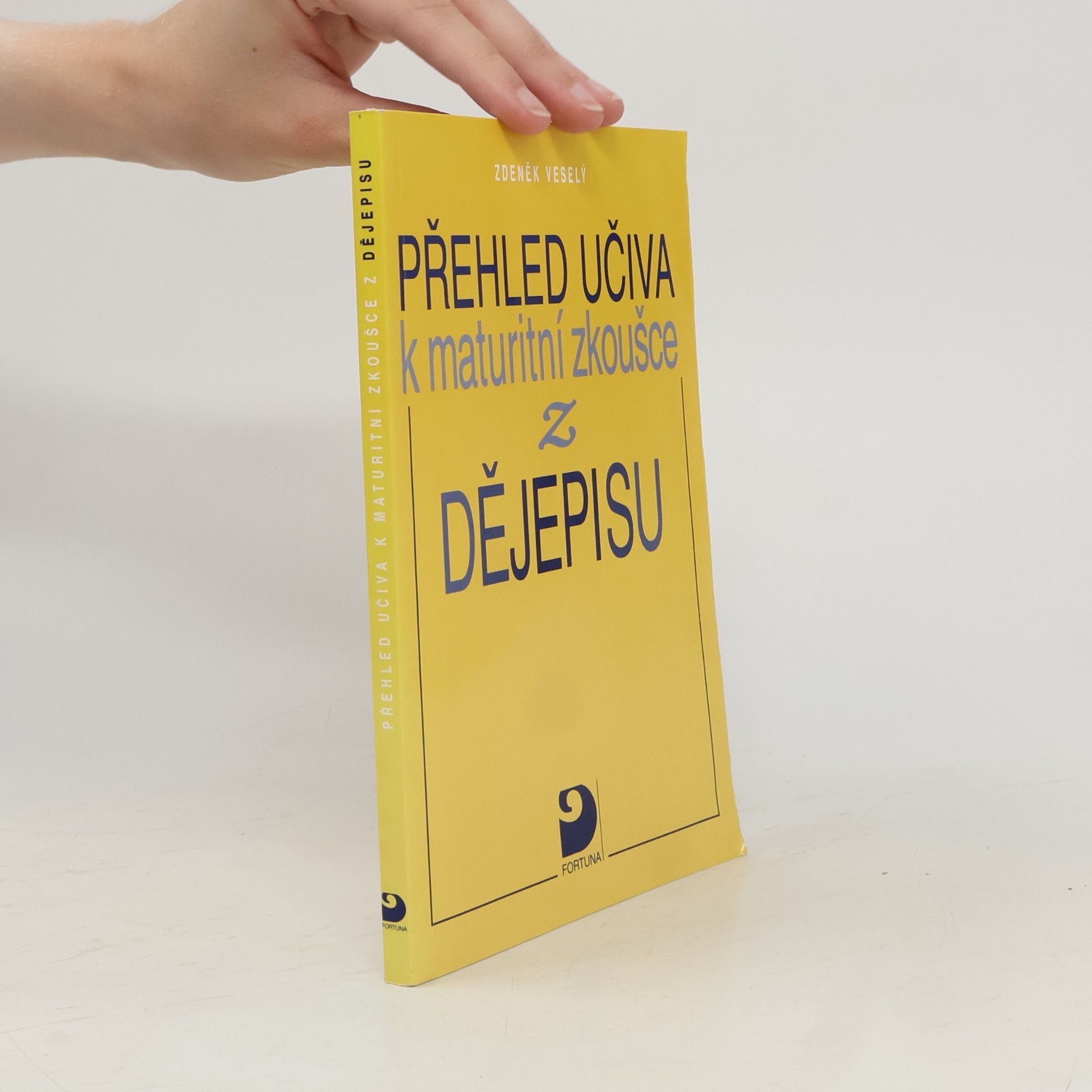 Přehled učiva k maturitní zkoušce z dějepisu