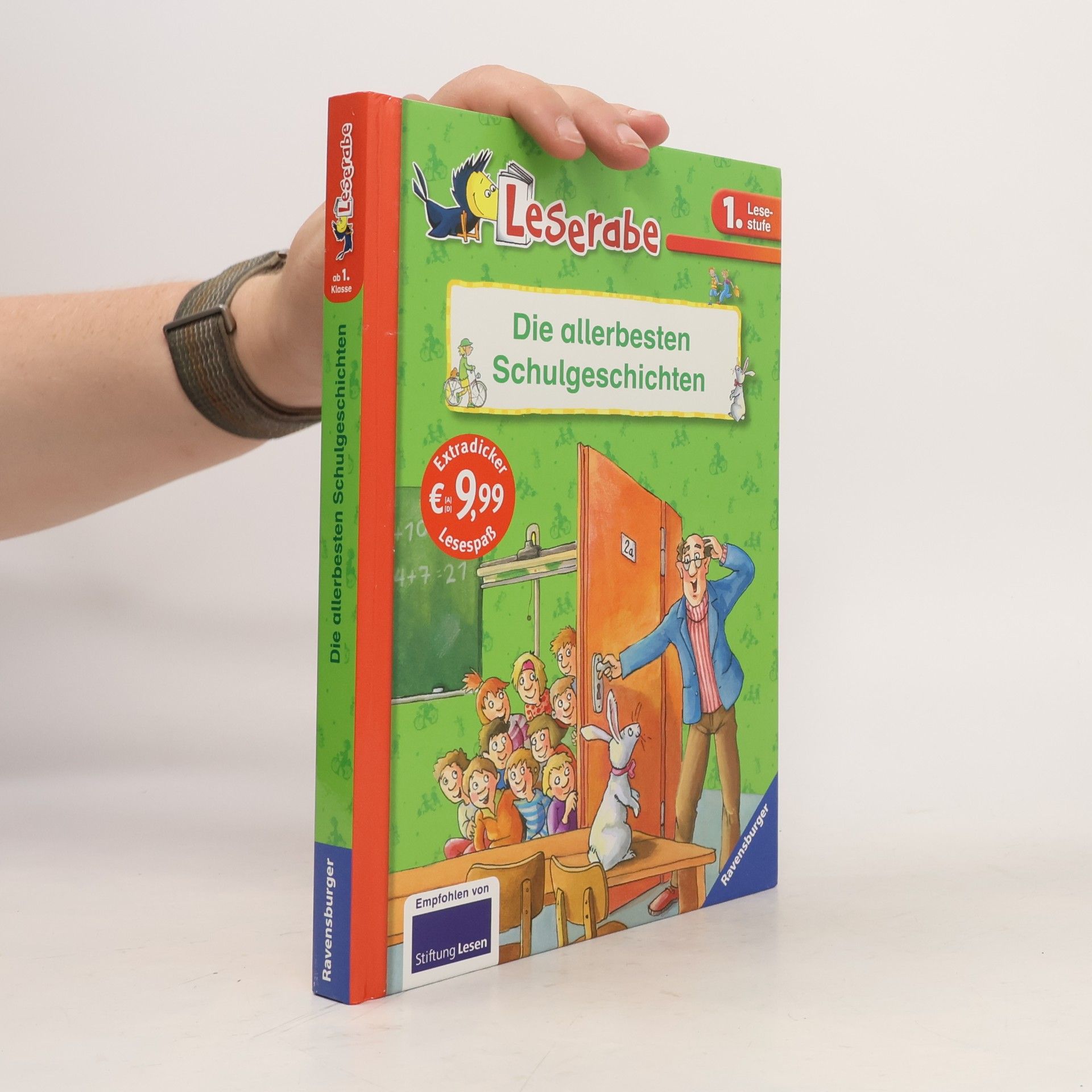 Various authors Die allebesten Schulgeschichten