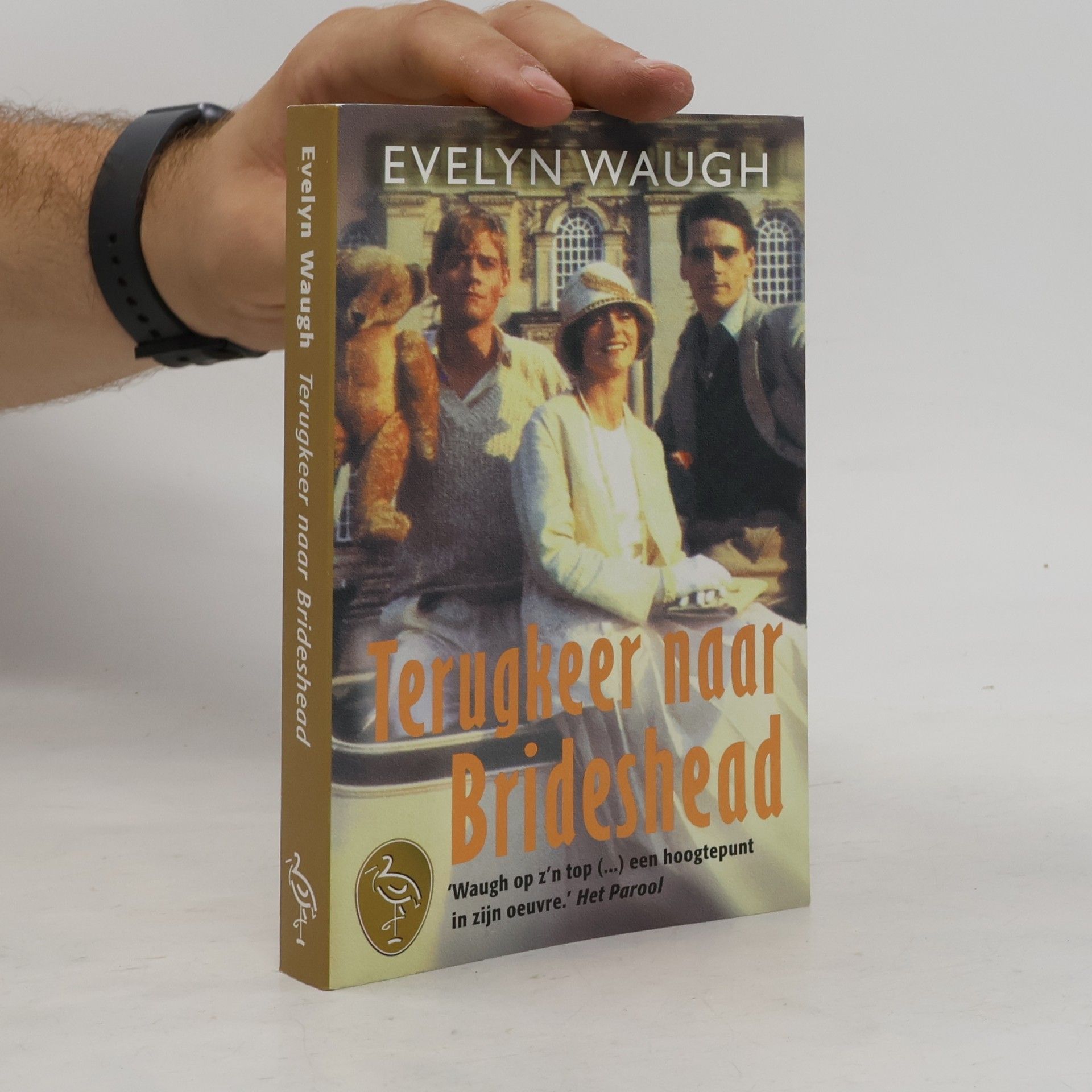 Luc Jalvingh Terugkeer naar Brideshead
