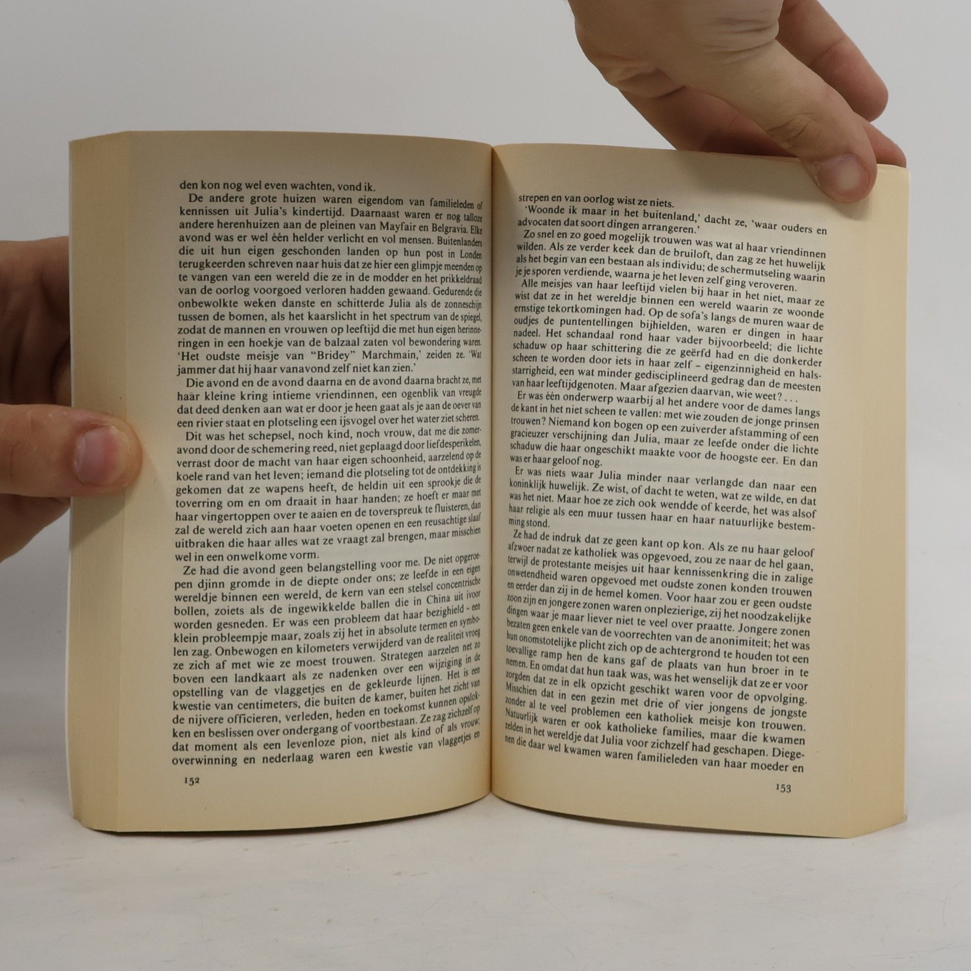 Evelyn Waugh Terugkeer naar Brideshead
